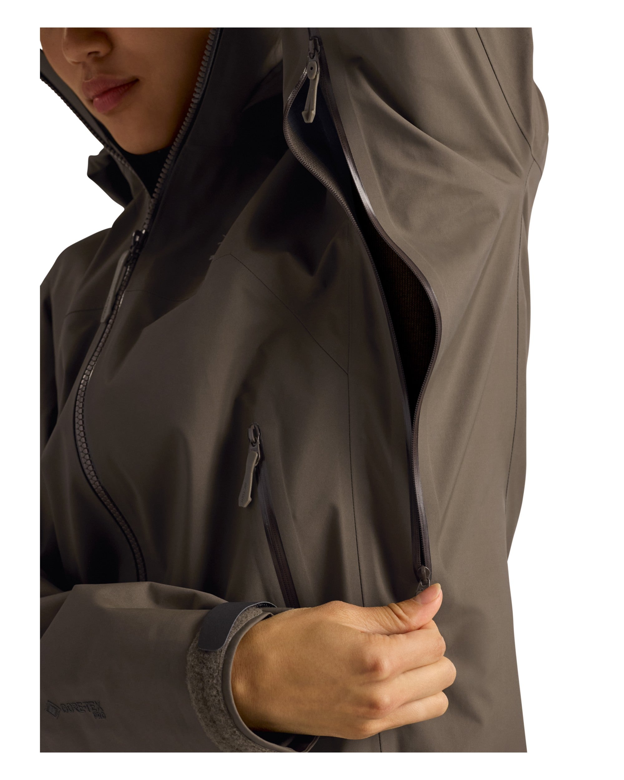 Beta AR Jacket Womens - Mongoose