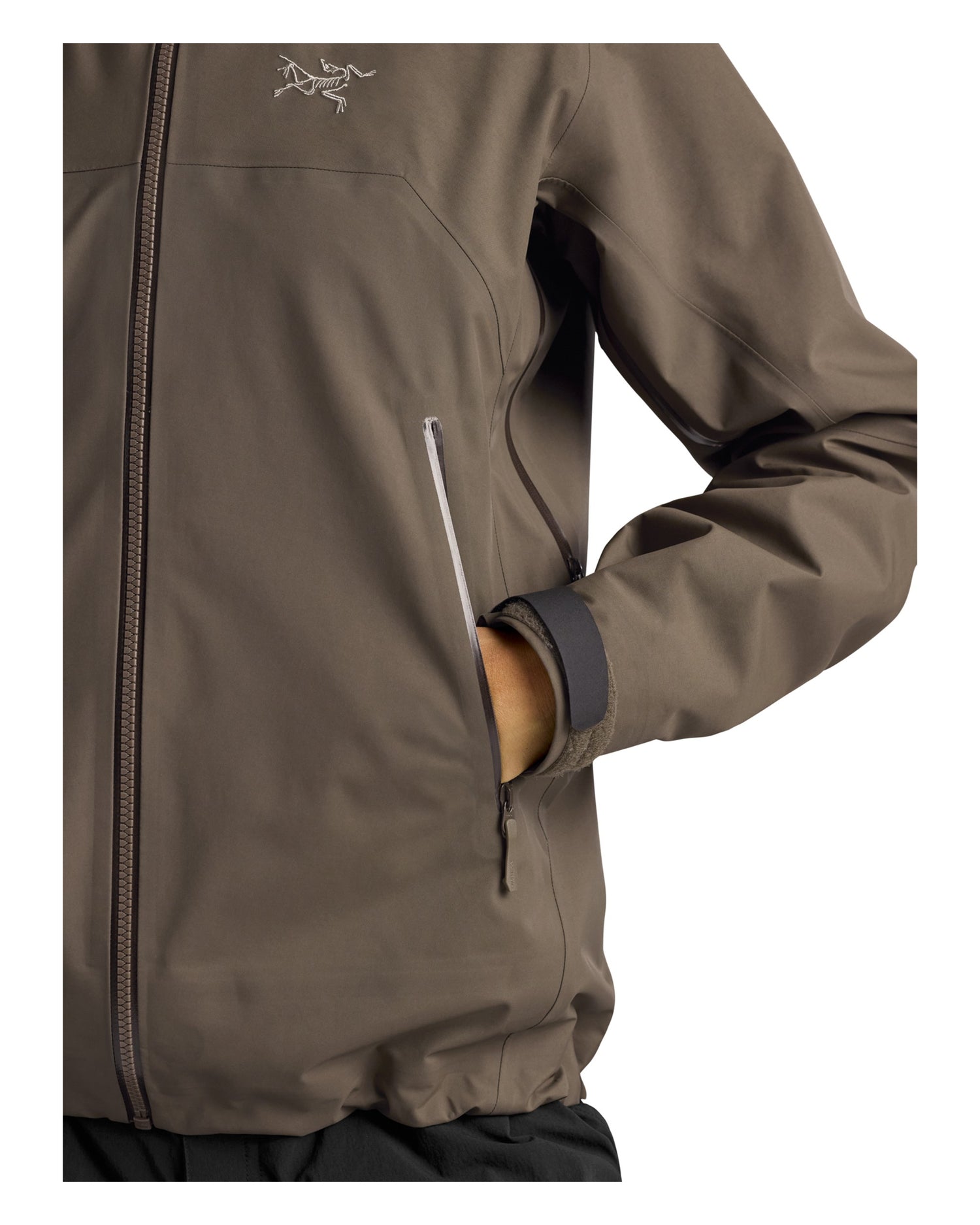 Beta AR Jacket Womens - Mongoose