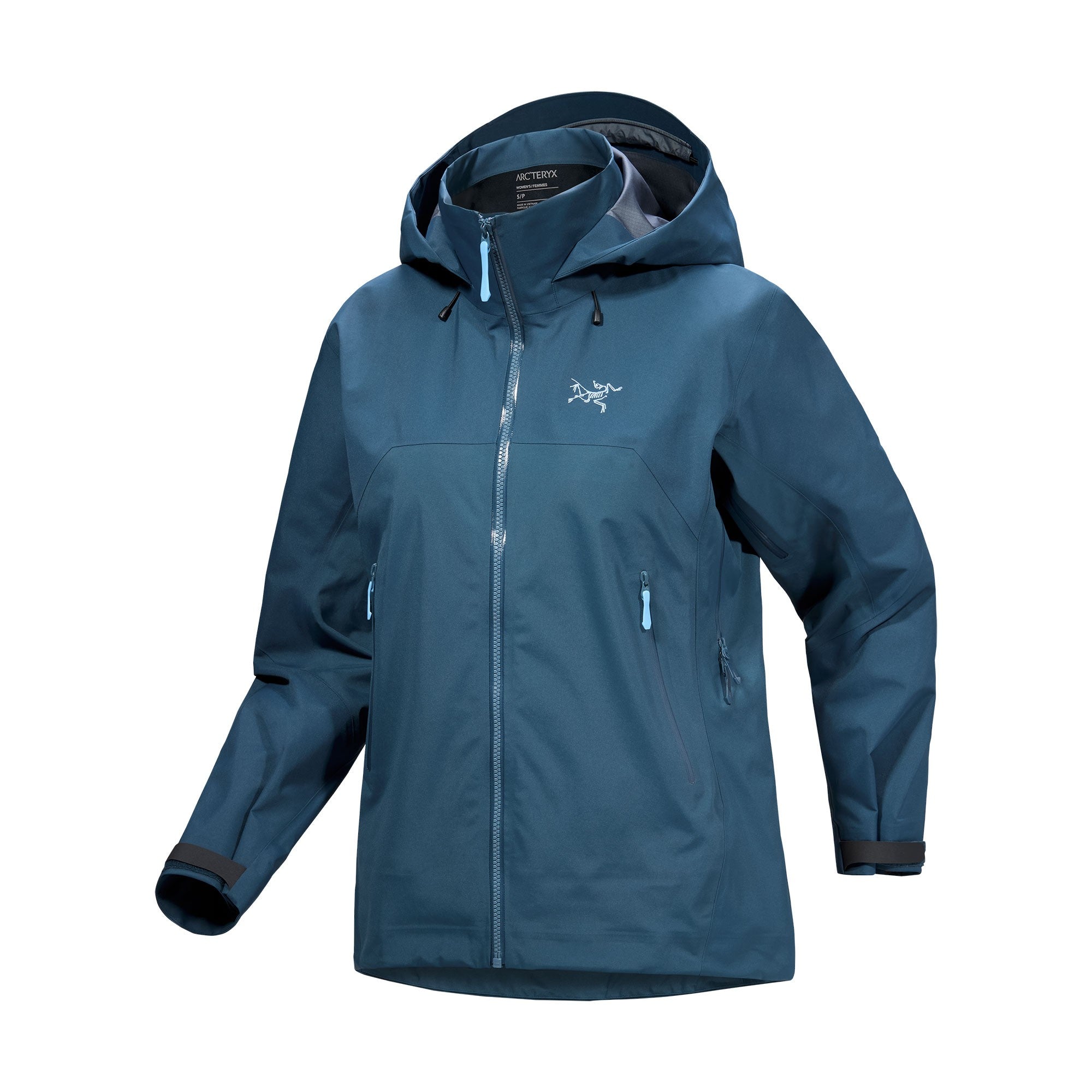 Beta AR Jacket Womens - Nightscape/Glacial