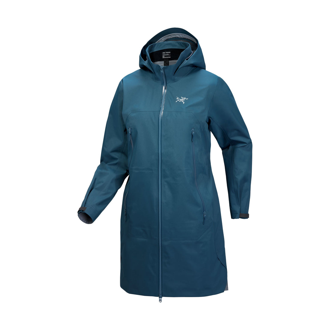 Beta Coat Womens - Nightscape