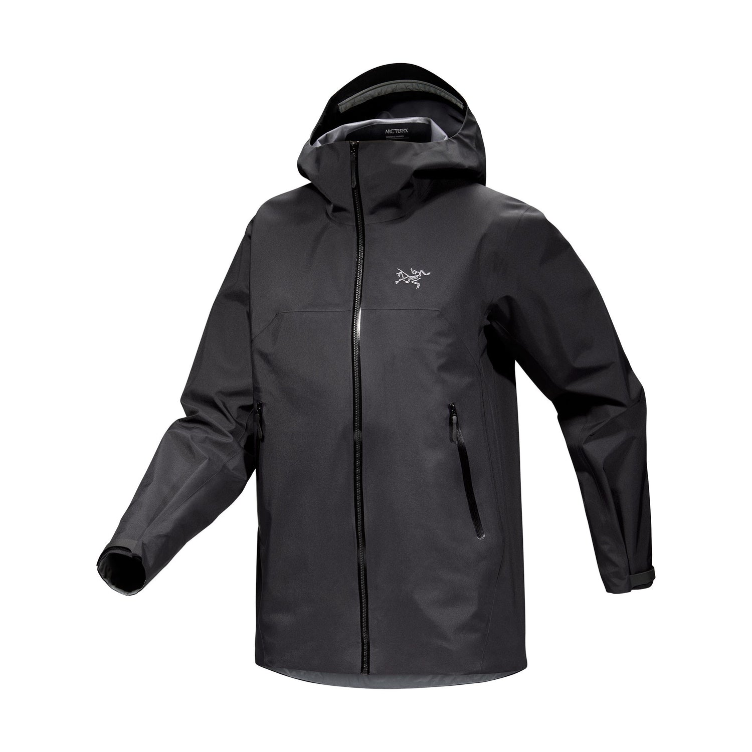 Beta Jacket Womens - Black