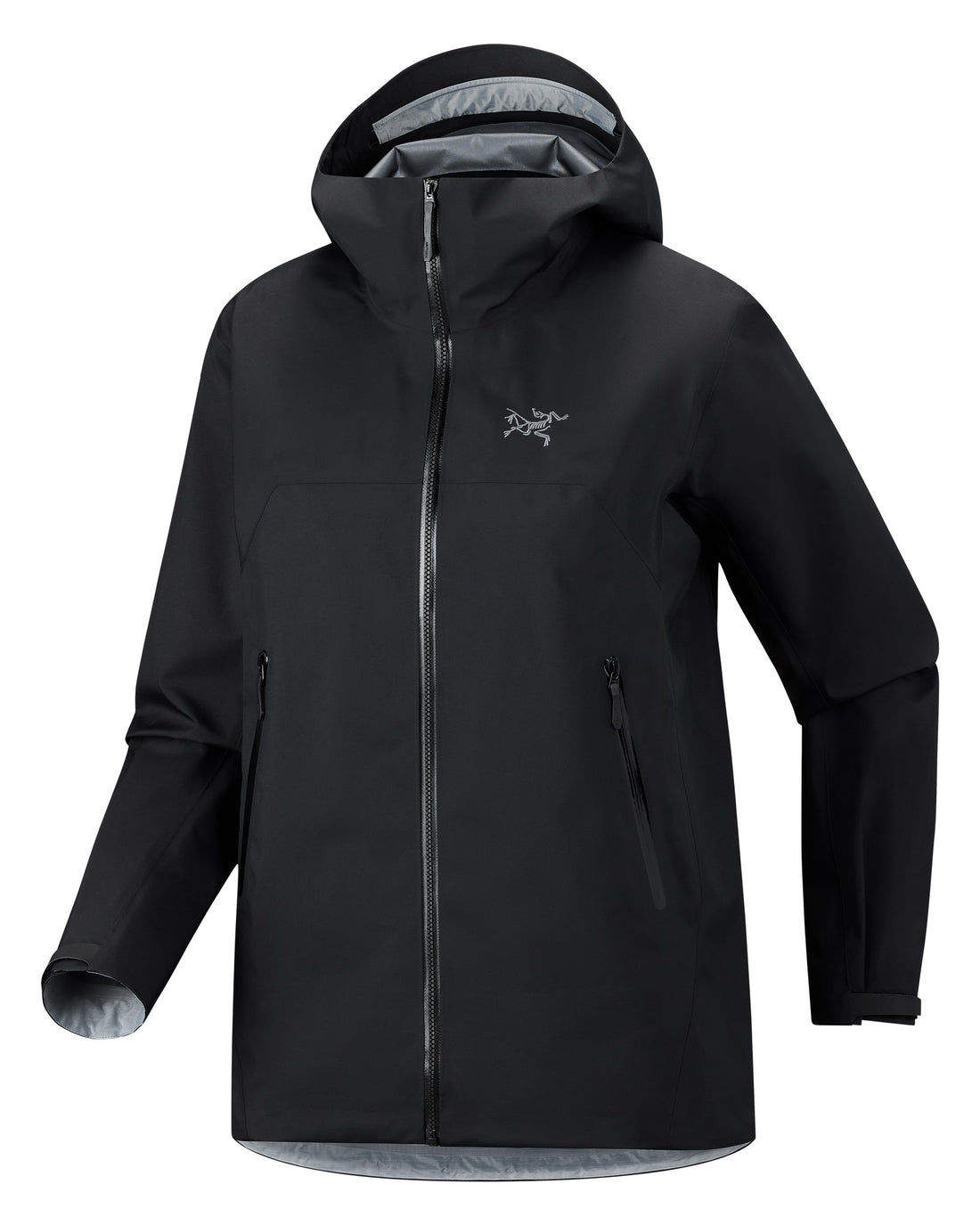 Beta Jacket Womens - Black