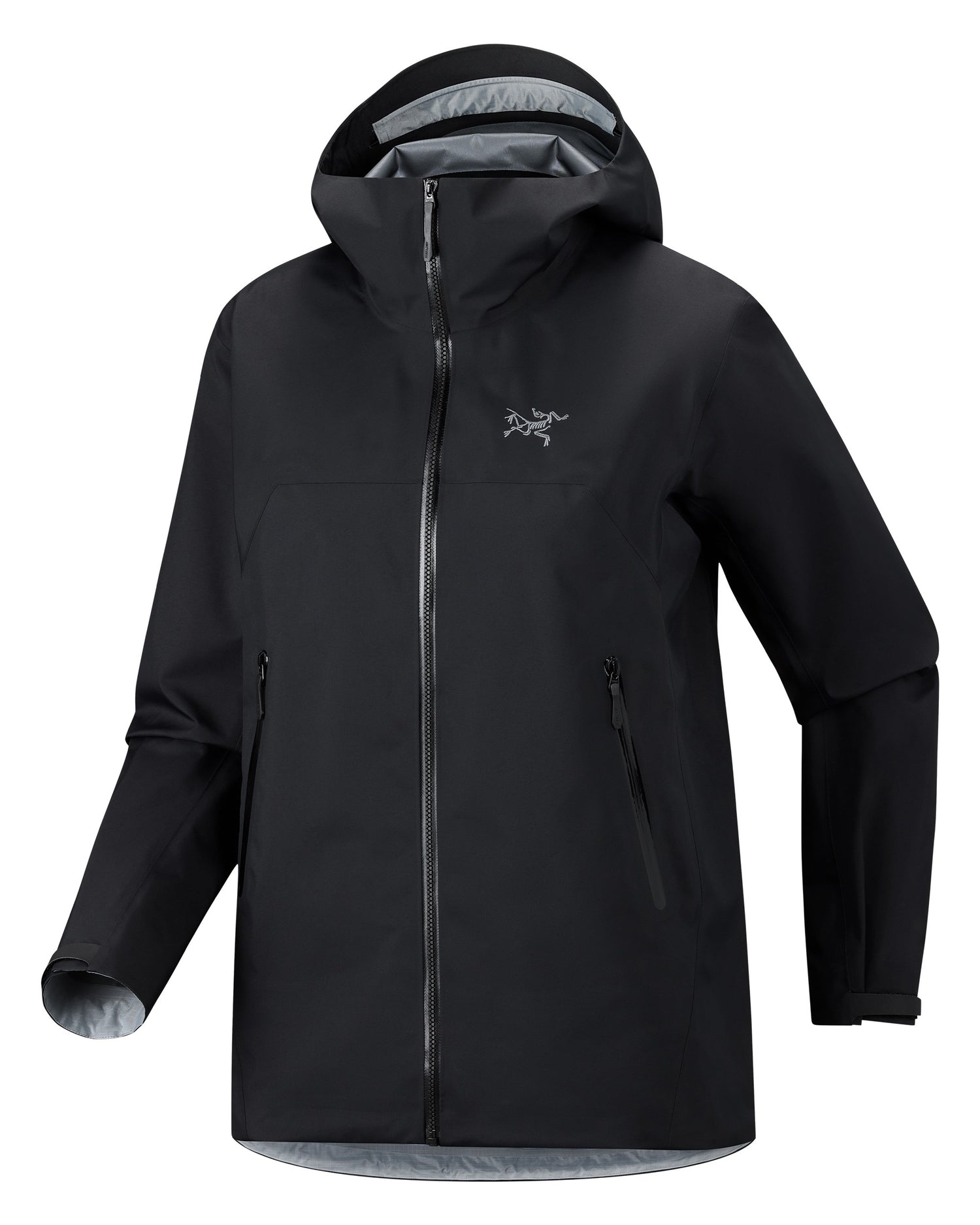 Beta Jacket Womens - Black