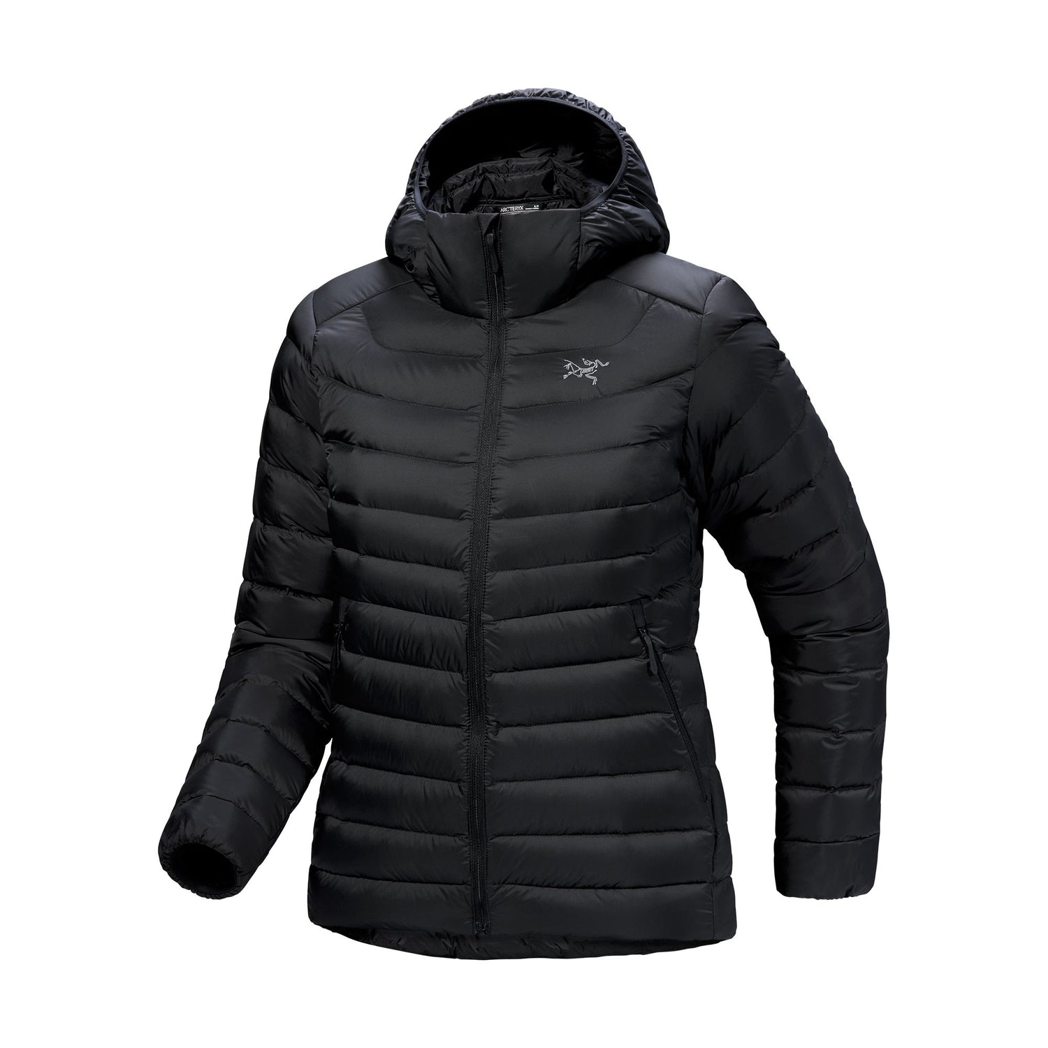 Cerium Hoody Womens - Black