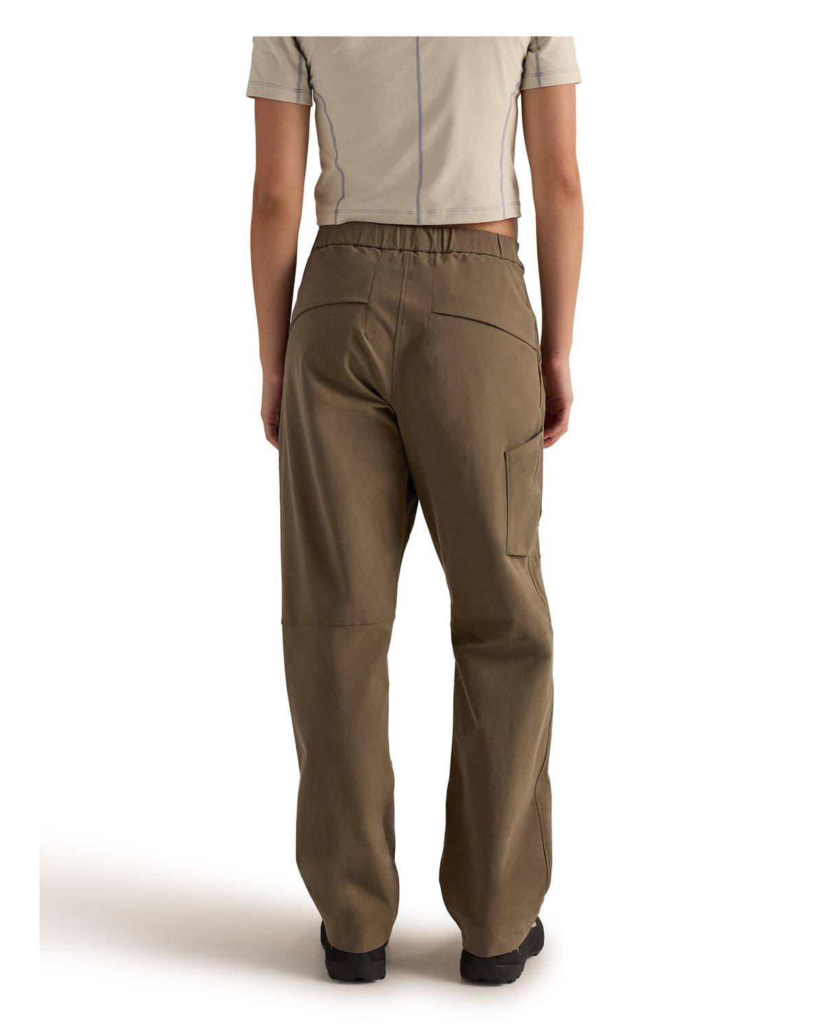 Clarkia Cotton Pant Womens - Mongoose