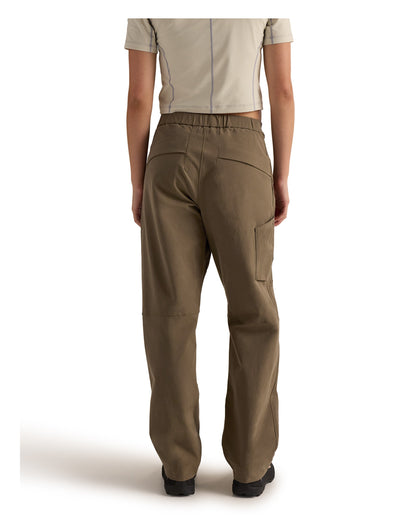Clarkia Cotton Pant Womens - Mongoose