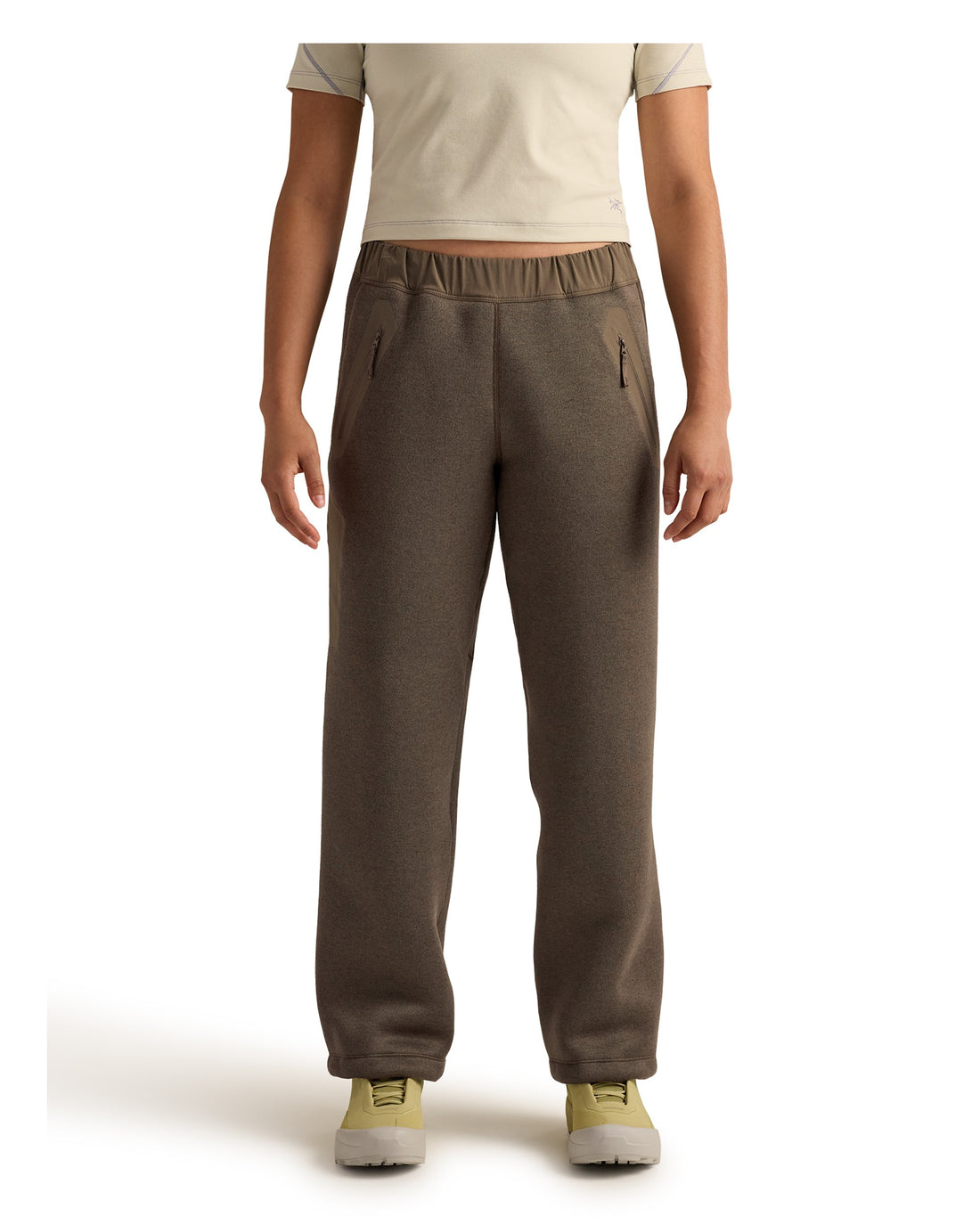 Covert Pant Womens - Mongoose Heather