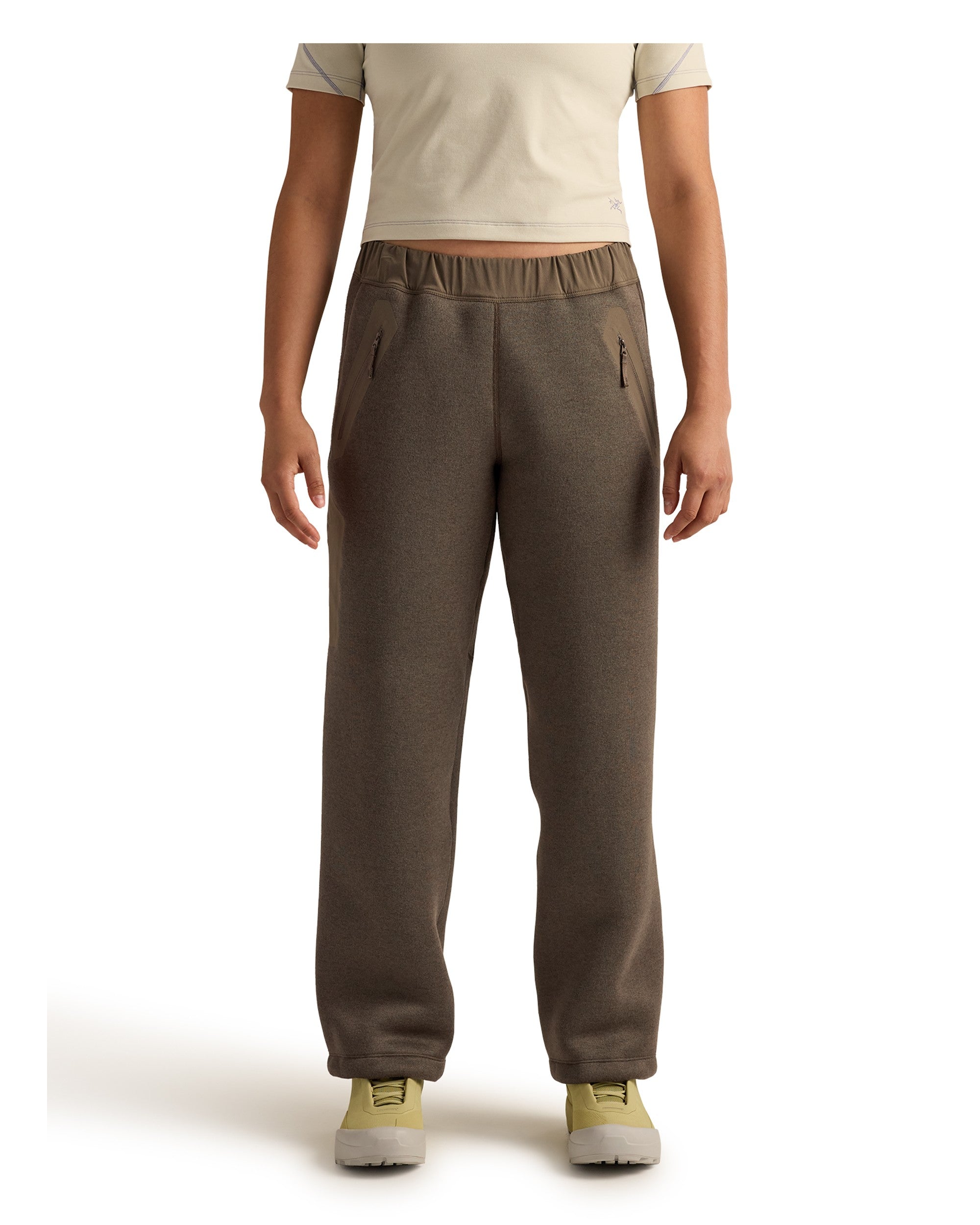 Covert Pant Womens - Mongoose Heather