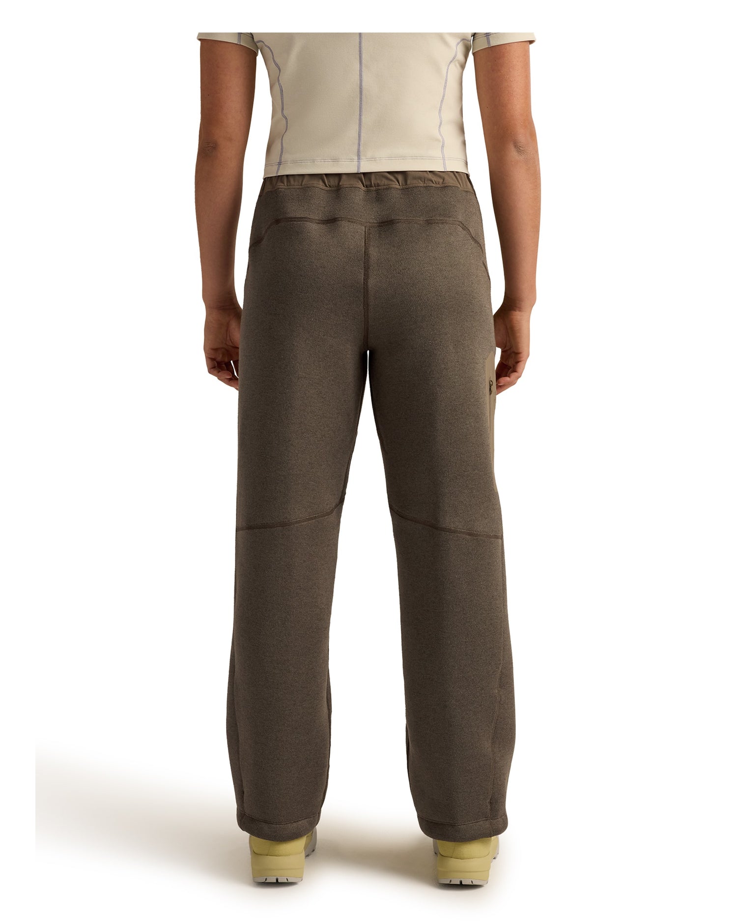 Covert Pant Womens - Mongoose Heather