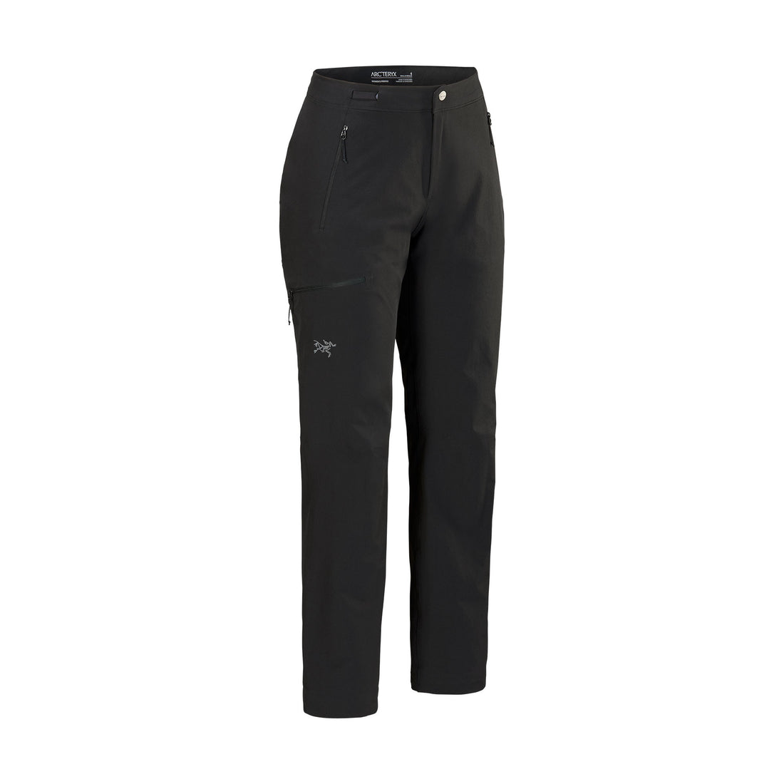 Gamma Pant Womens - Black