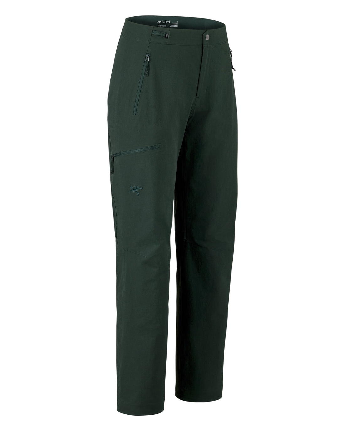 Gamma Pant Womens - Dark Jade