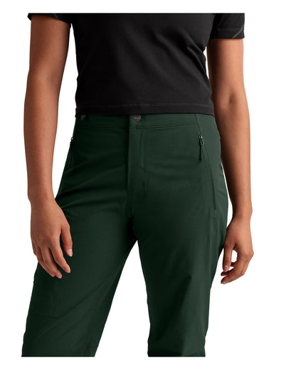 Gamma Pant Womens - Dark Jade