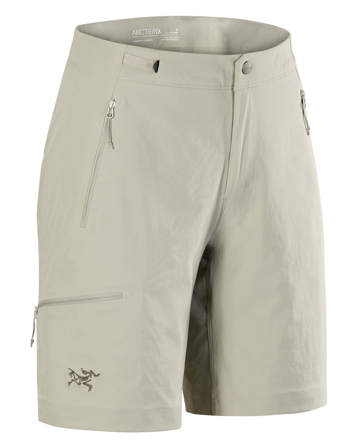 Gamma Short 9inch Womens - Habitat