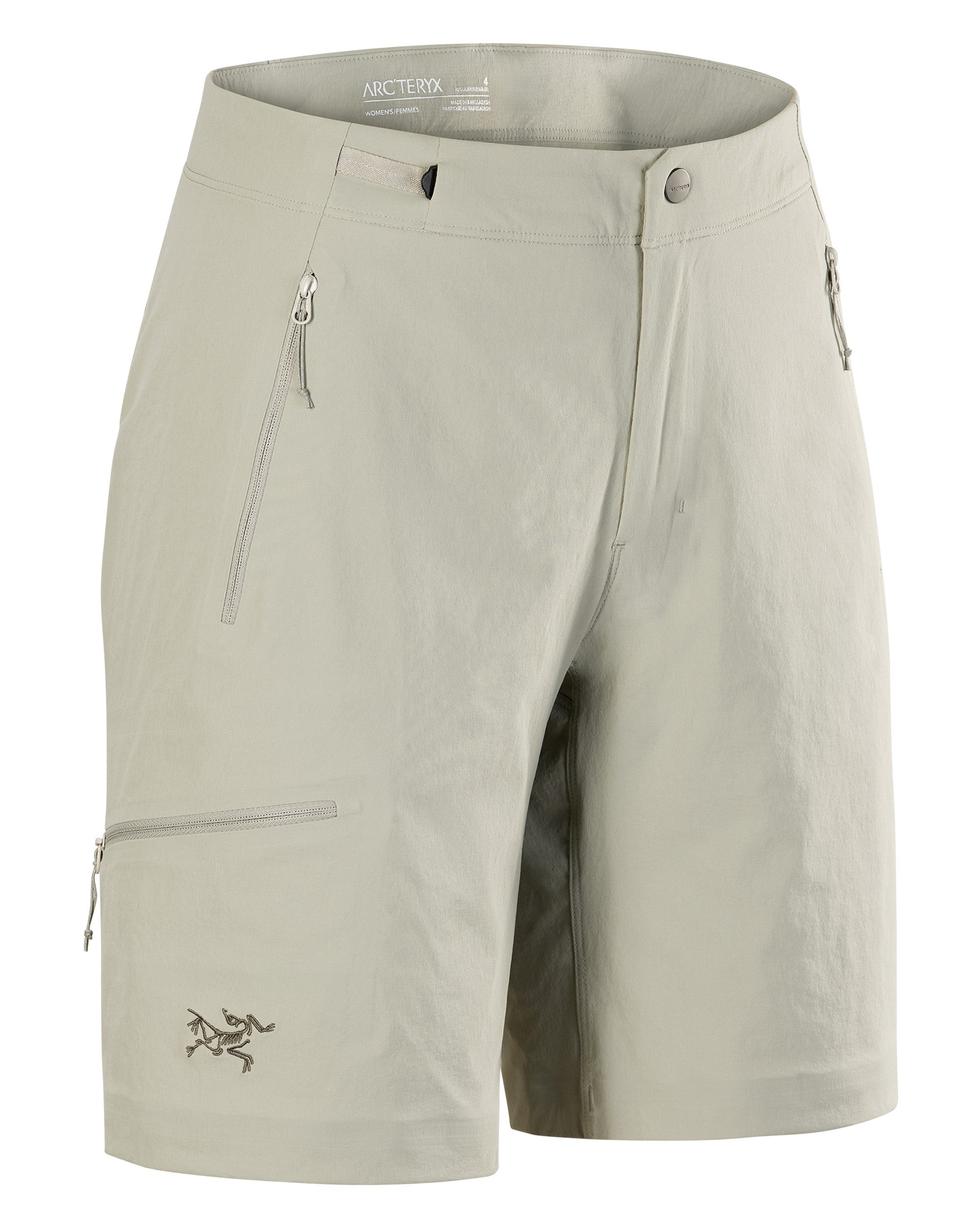 Gamma Short 9inch Womens - Habitat