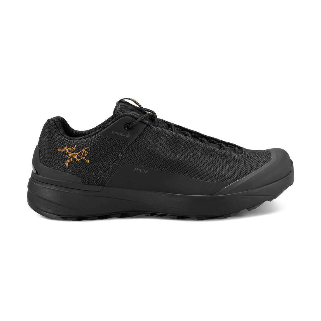 Kopec GTX Womens - Black/Yukon