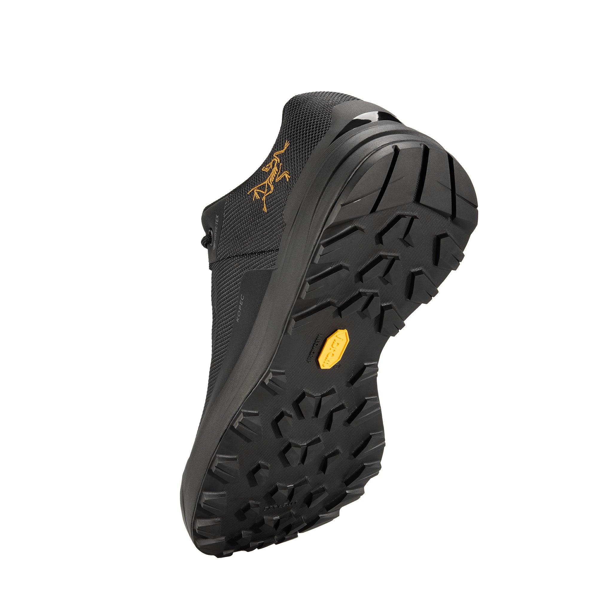 Kopec GTX Womens - Black/Yukon
