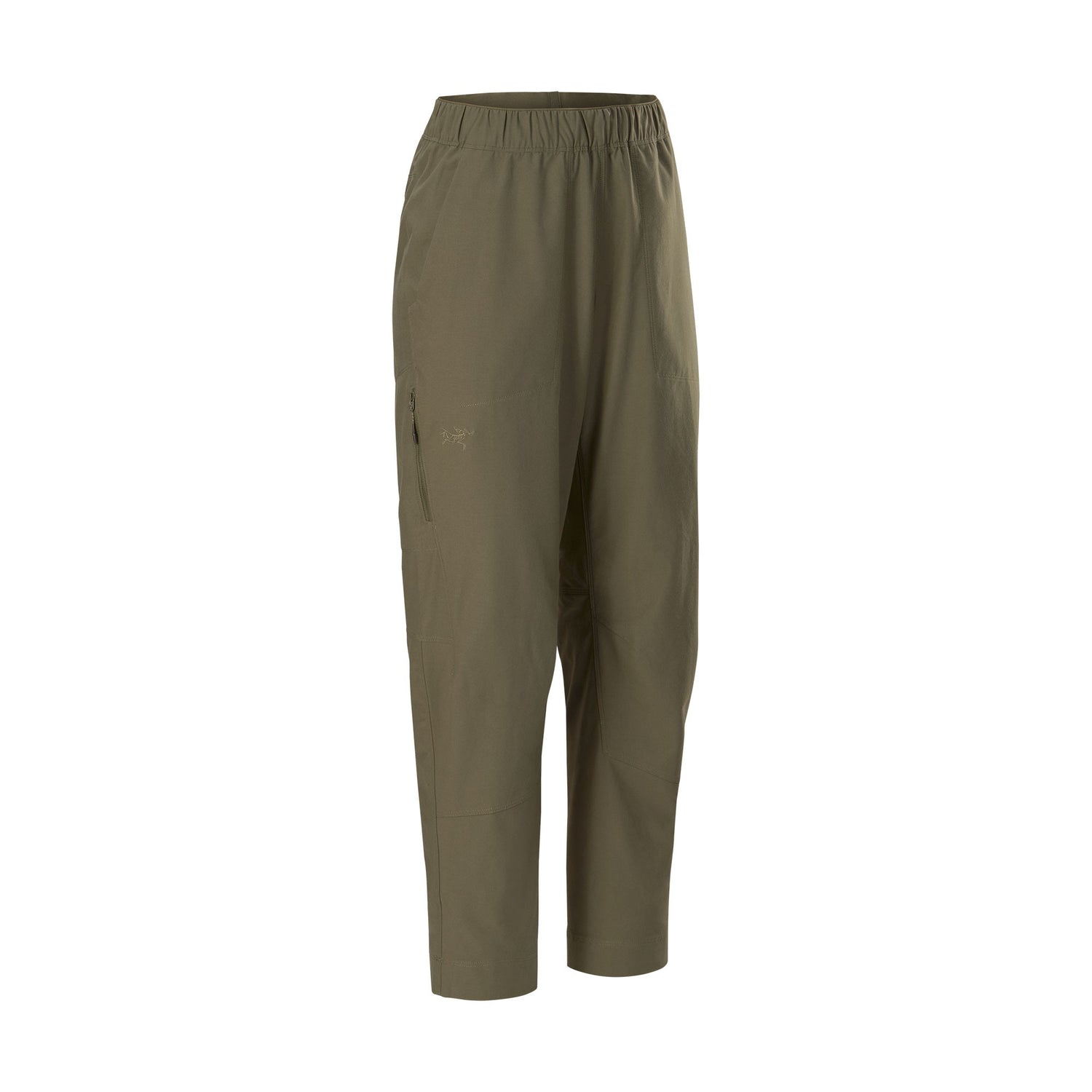 Kragg Cotton Pant Womens - Tatsu