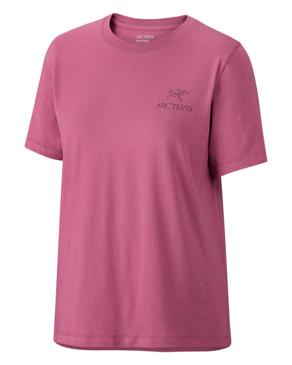 Kragg SL Cotton Emblem SS Womens - Light Renegade