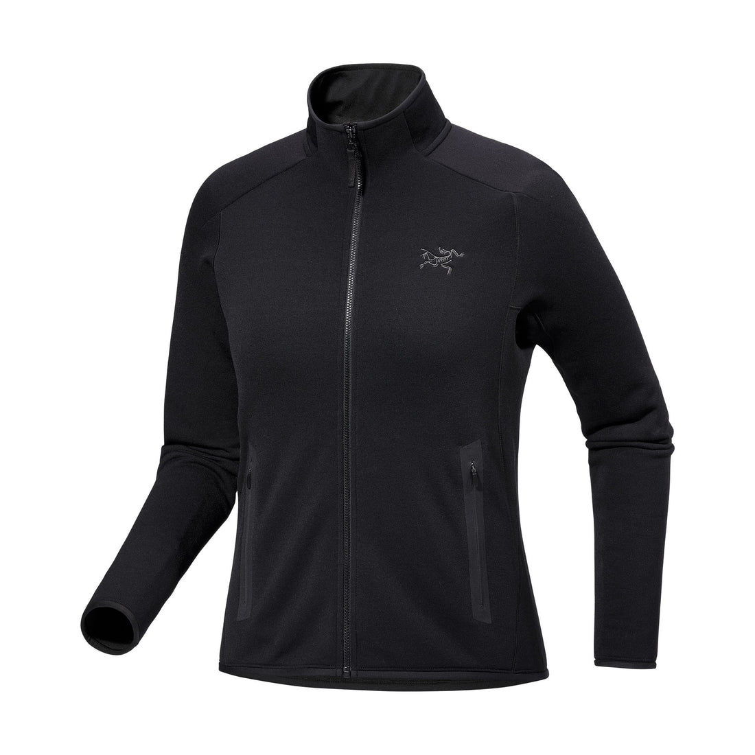 Kyanite Jacket Womens - Black