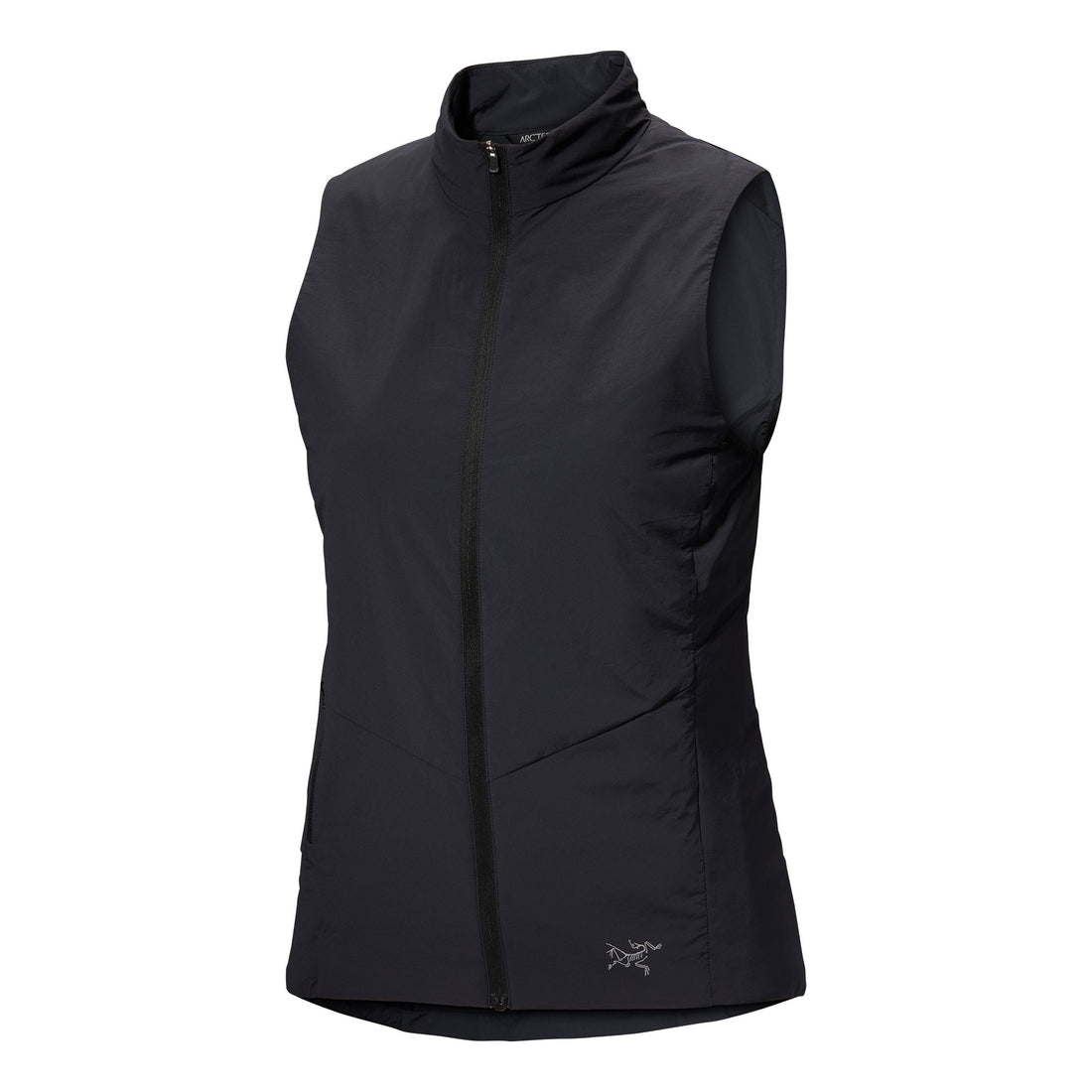 Norvan Insulated Vest Womens - Black