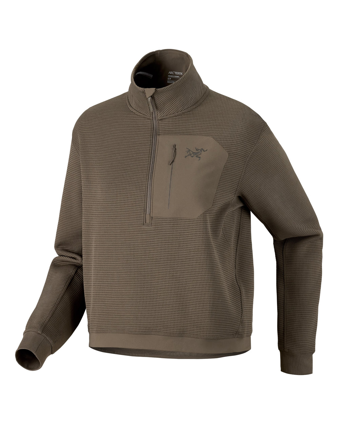Olera Zip Neck Womens - Mongoose