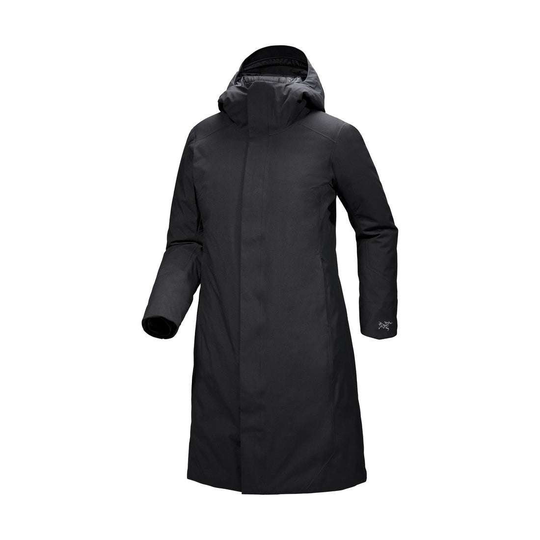 Patera Parka Womens - Black