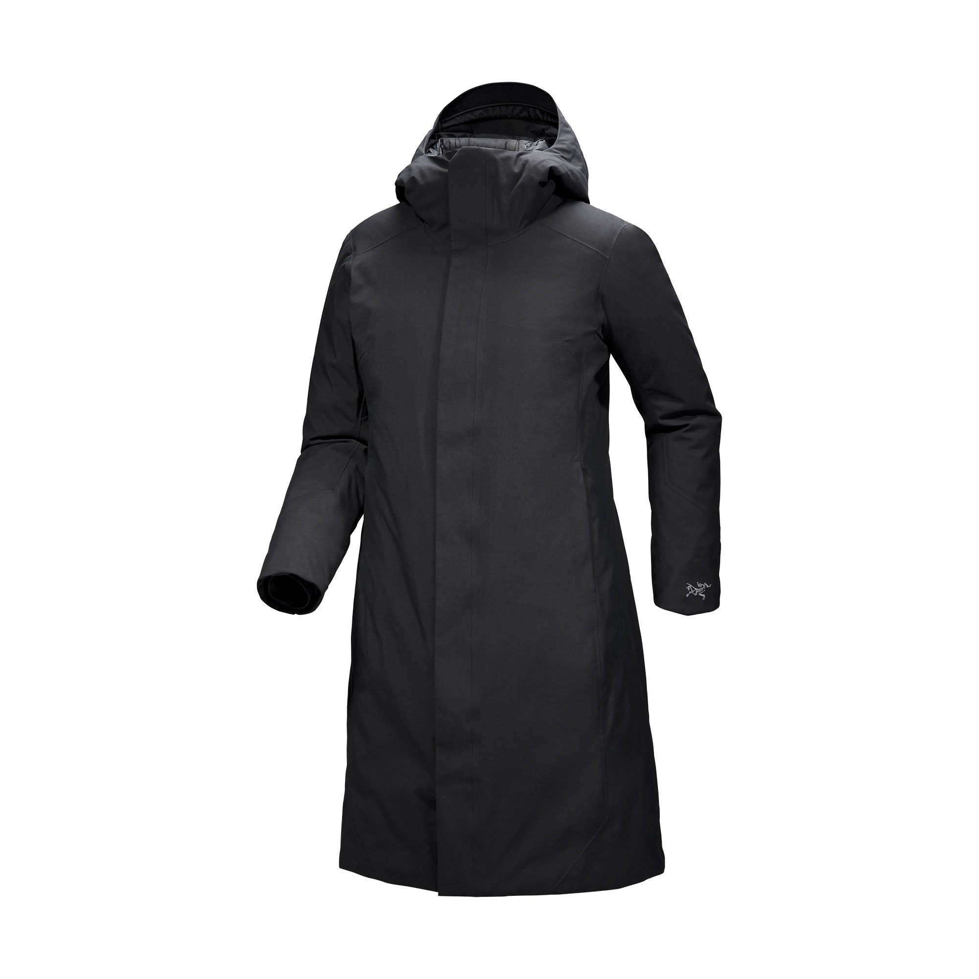 Patera Parka Womens - Black