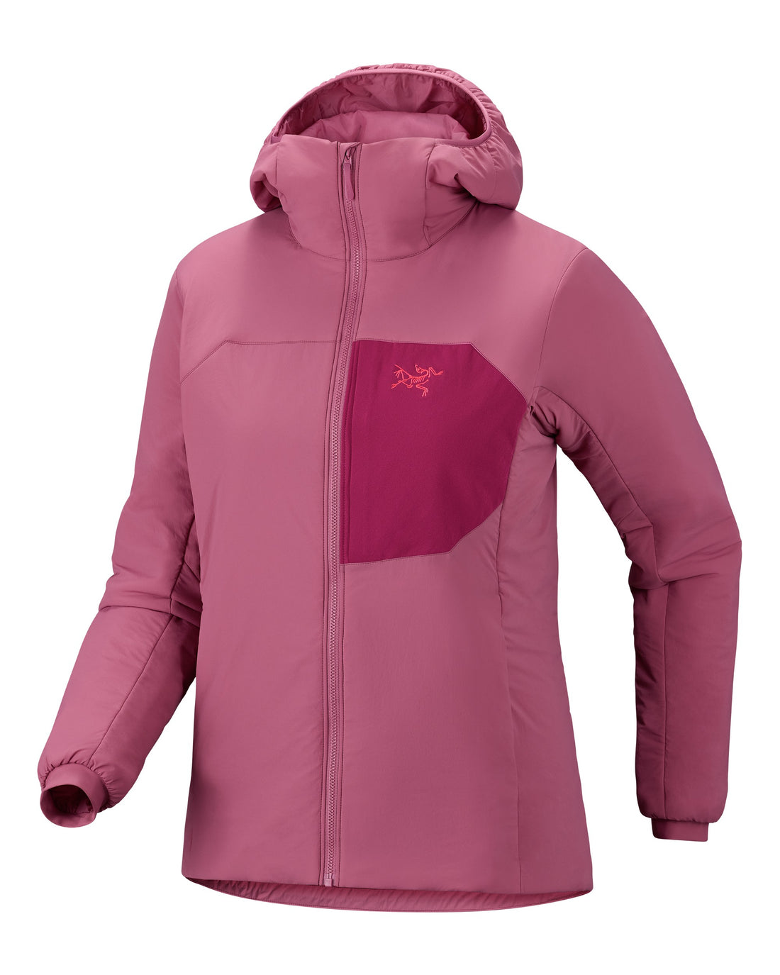 Proton Hoody Womens - Light Renegade