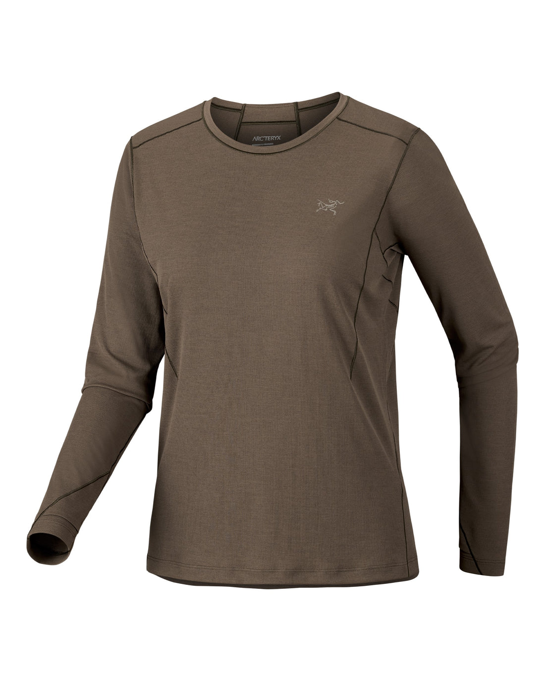 Sunna Crew LS Womens - Mongoose