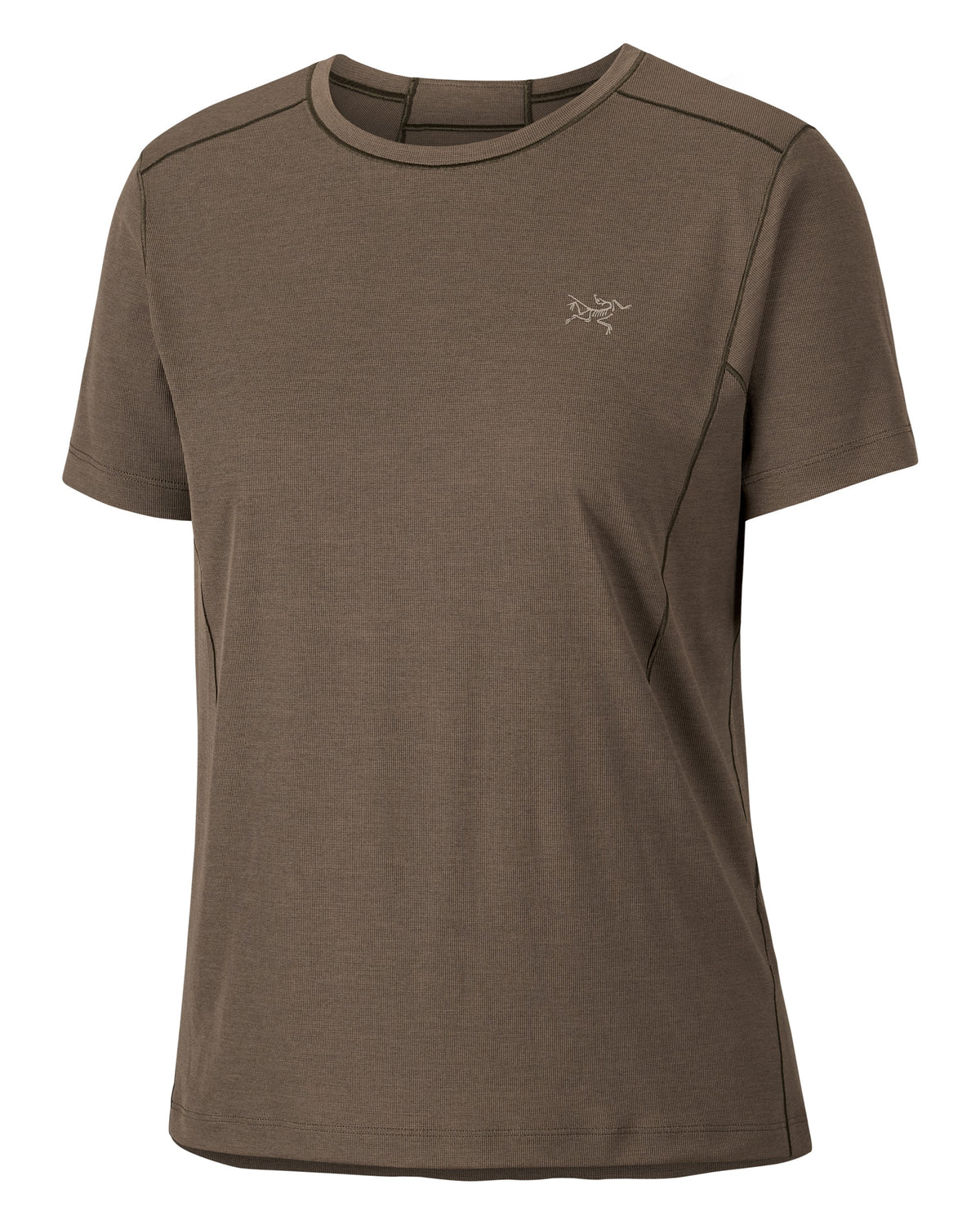Sunna Crew SS Womens - Mongoose