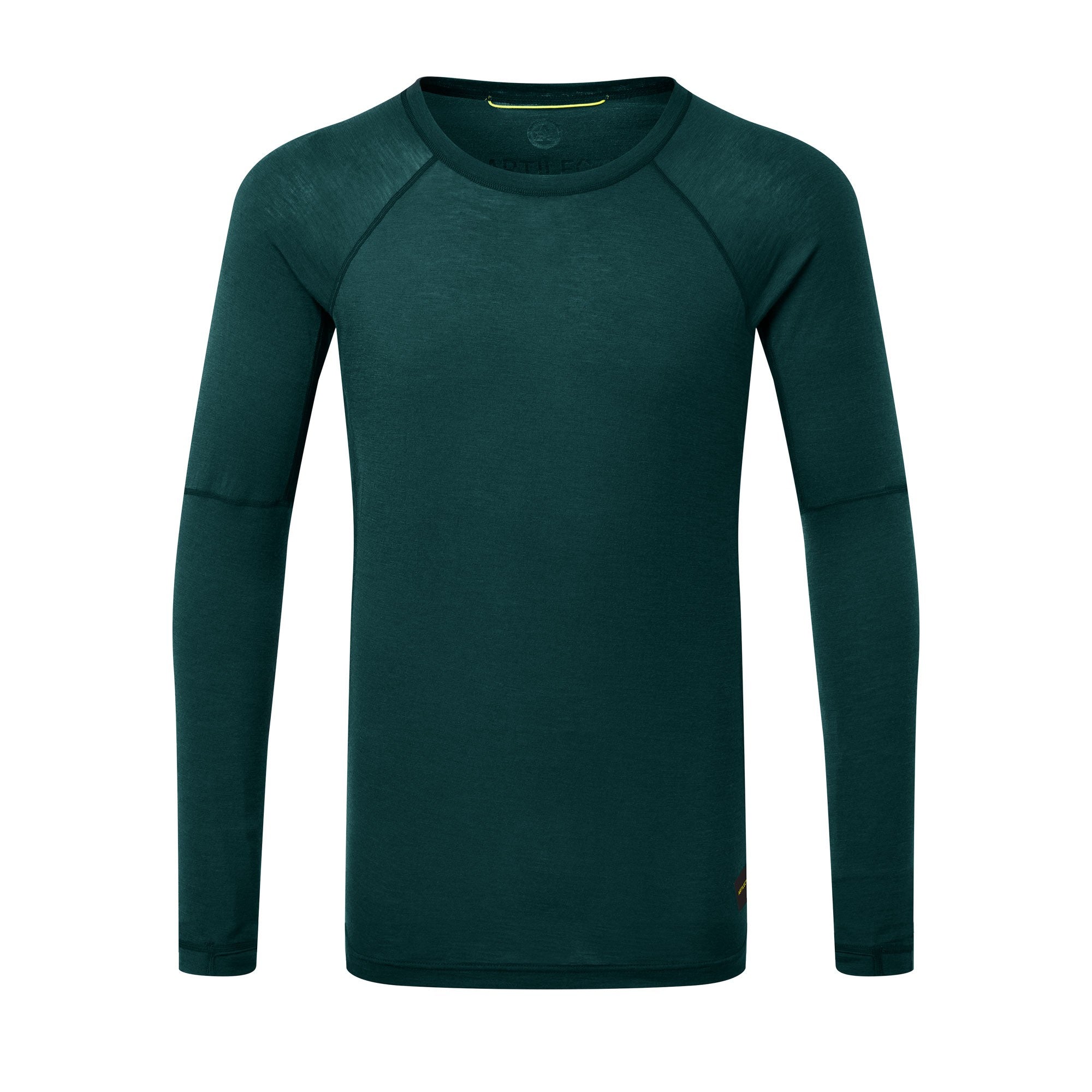 Boulder 125 Crew Long Sleeve Mens  - Scarab