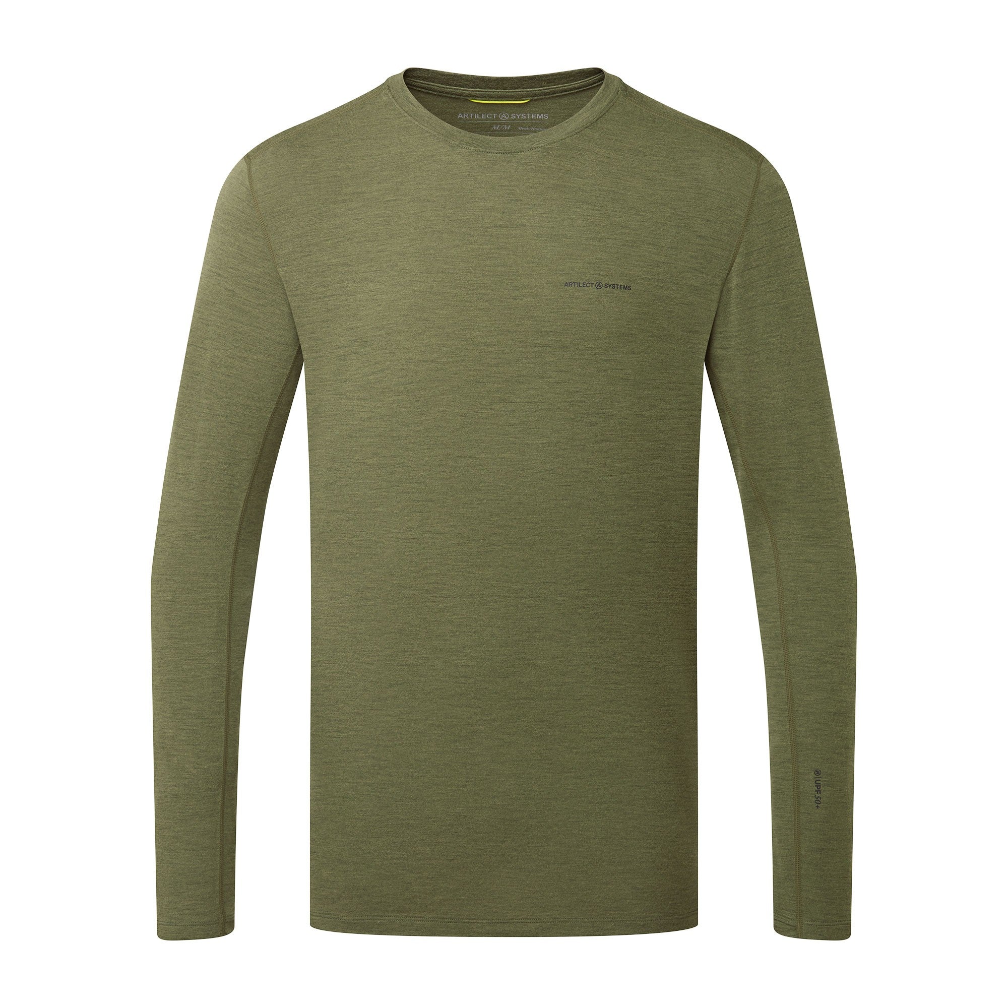 Exposure Long Sleeve Mens - Spruce