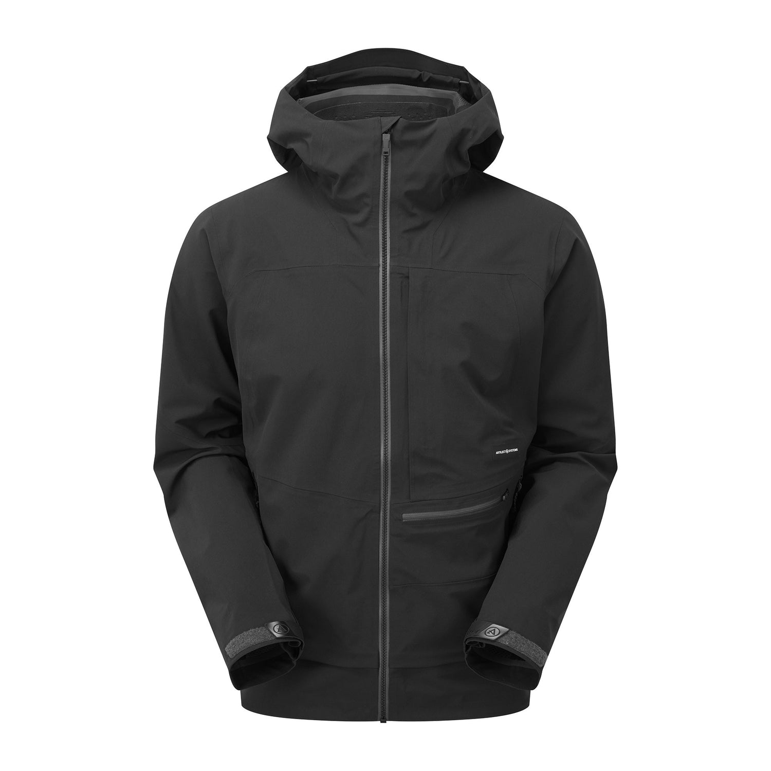 Formation 3L Jacket Mens - Black