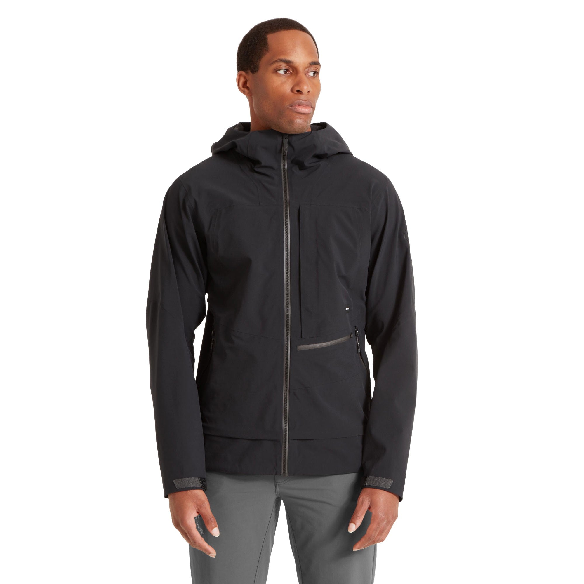 Formation 3L Jacket Mens - Black