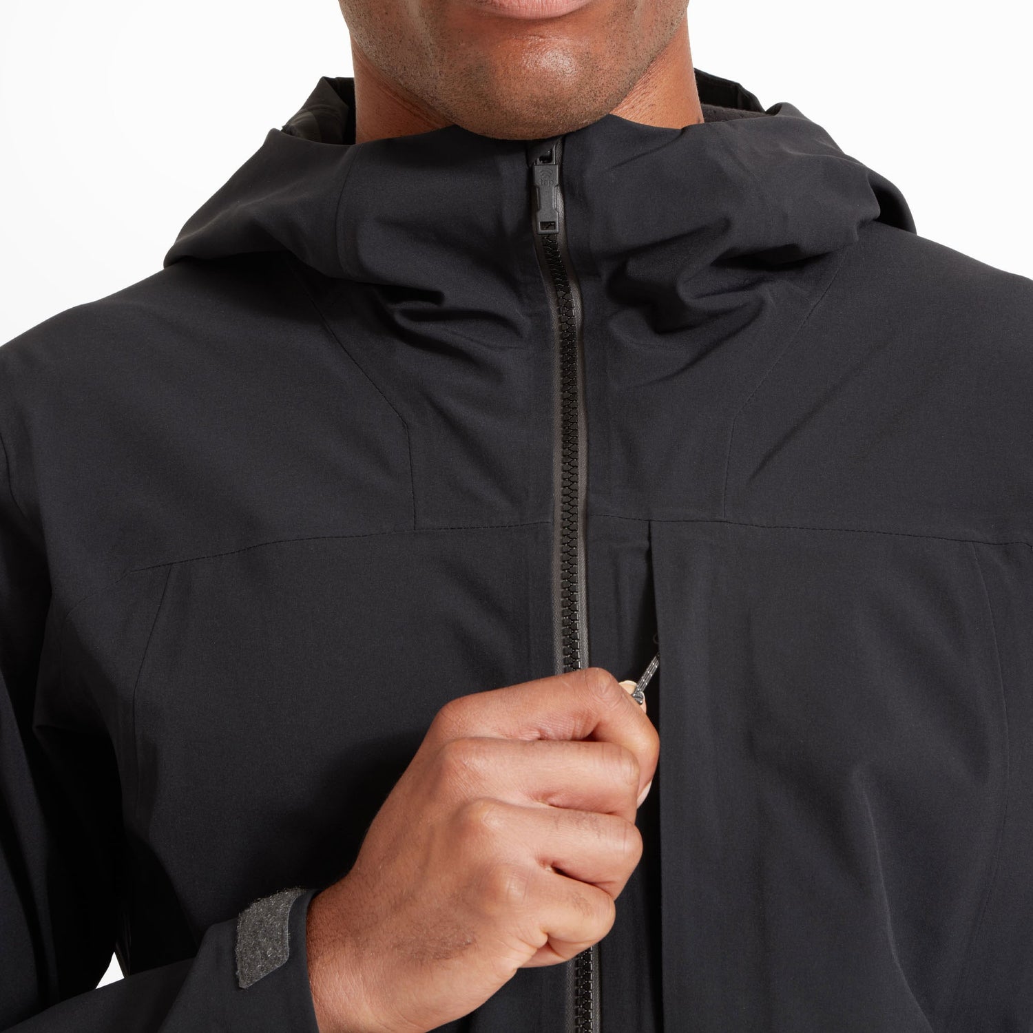 Formation 3L Jacket Mens - Black