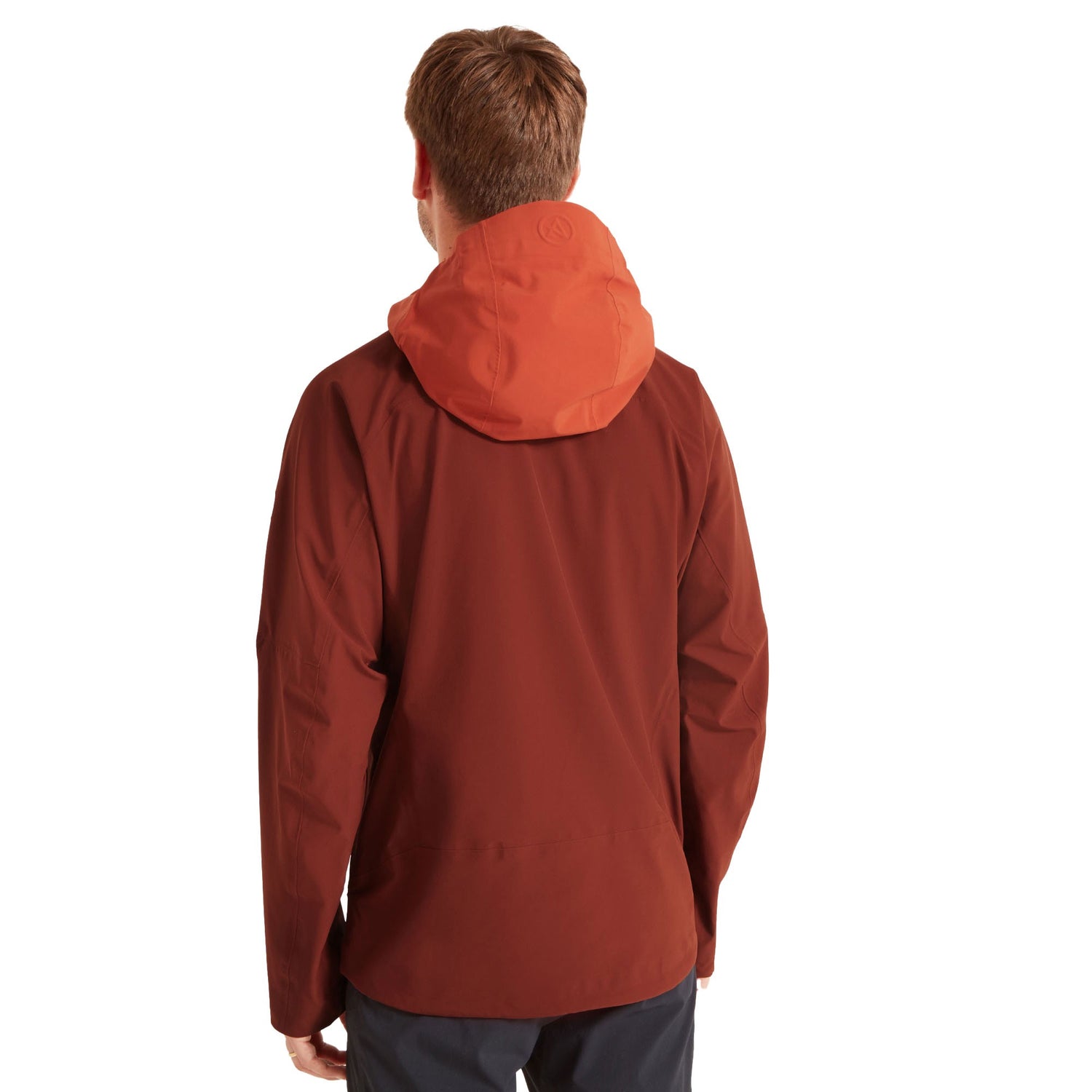 Formation 3L Jacket Mens - Fired Brick/Ember