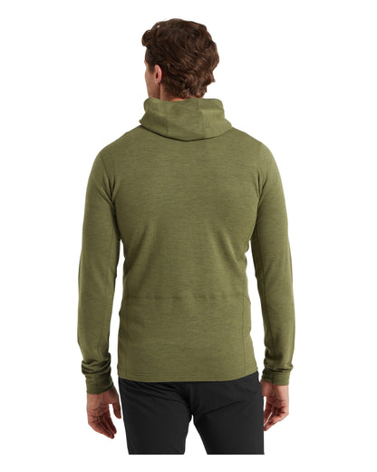 Quandary Peak Hoodie Mens - Spruce