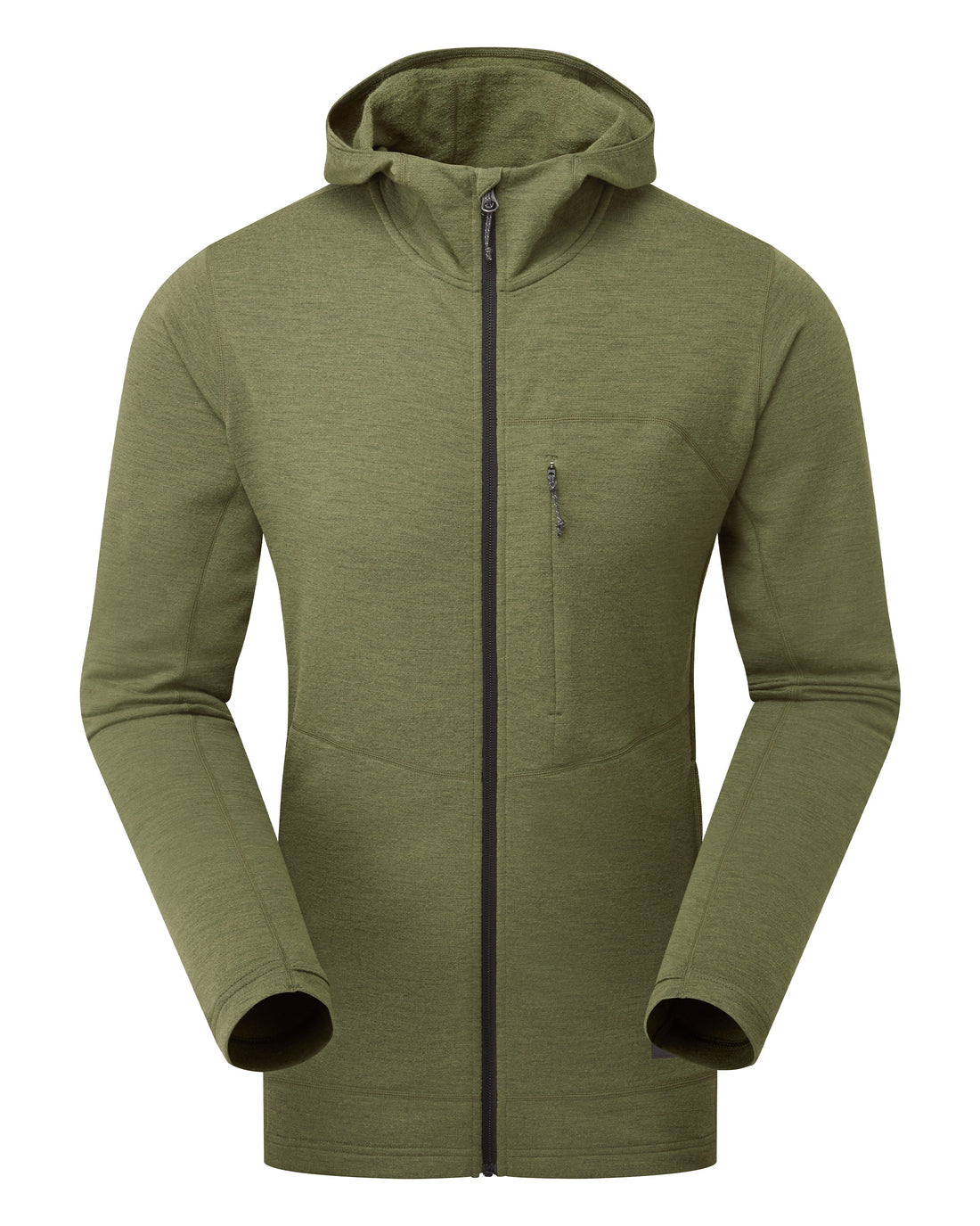 Quandary Peak Hoodie Mens - Spruce