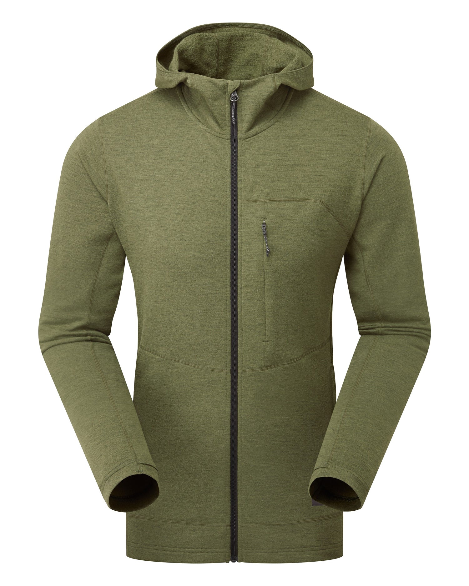 Quandary Peak Hoodie Mens - Spruce