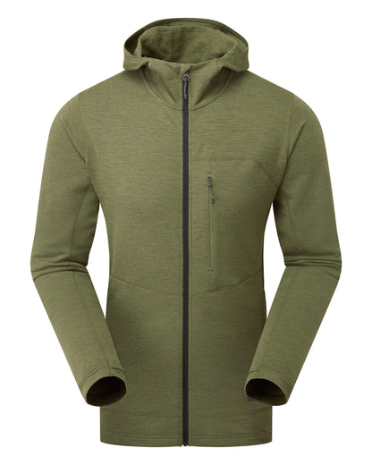 Quandary Peak Hoodie Mens - Spruce