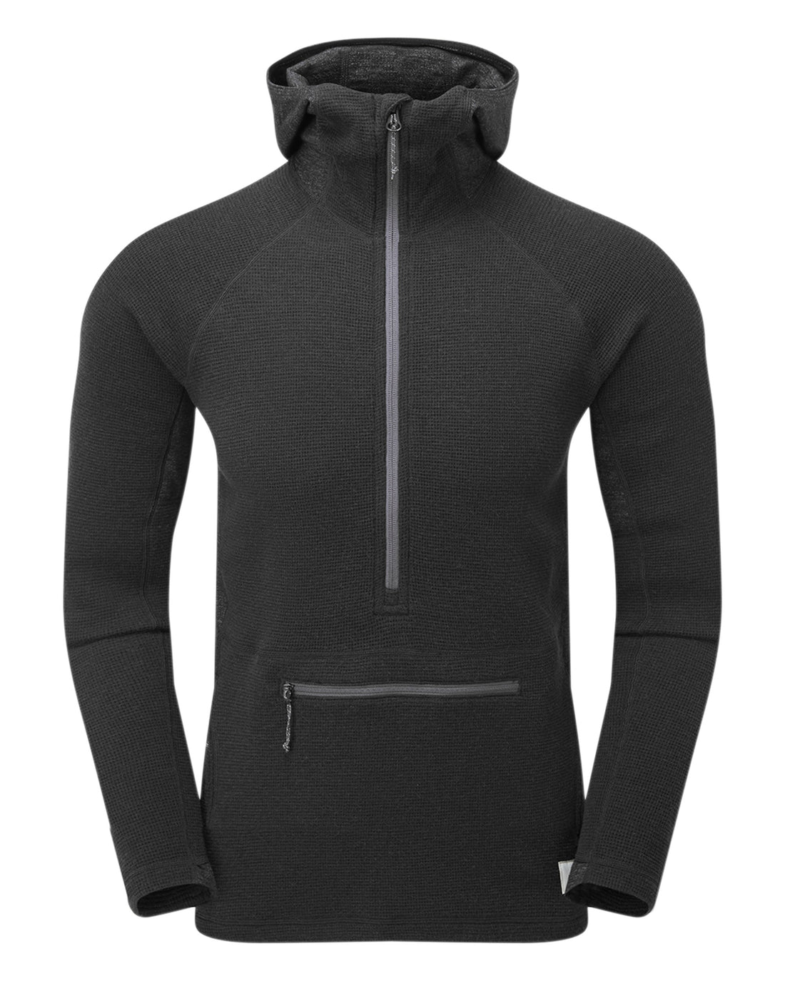 Sundown 250 1/2 Zip - Black