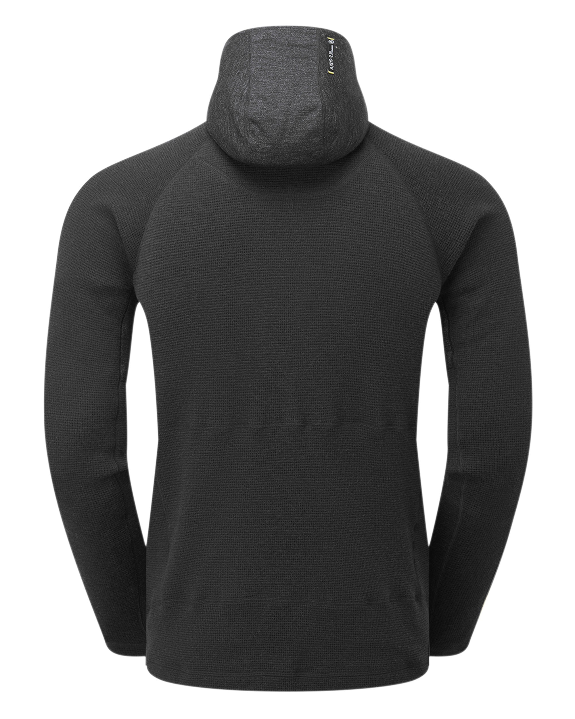 Sundown 250 1/2 Zip - Black