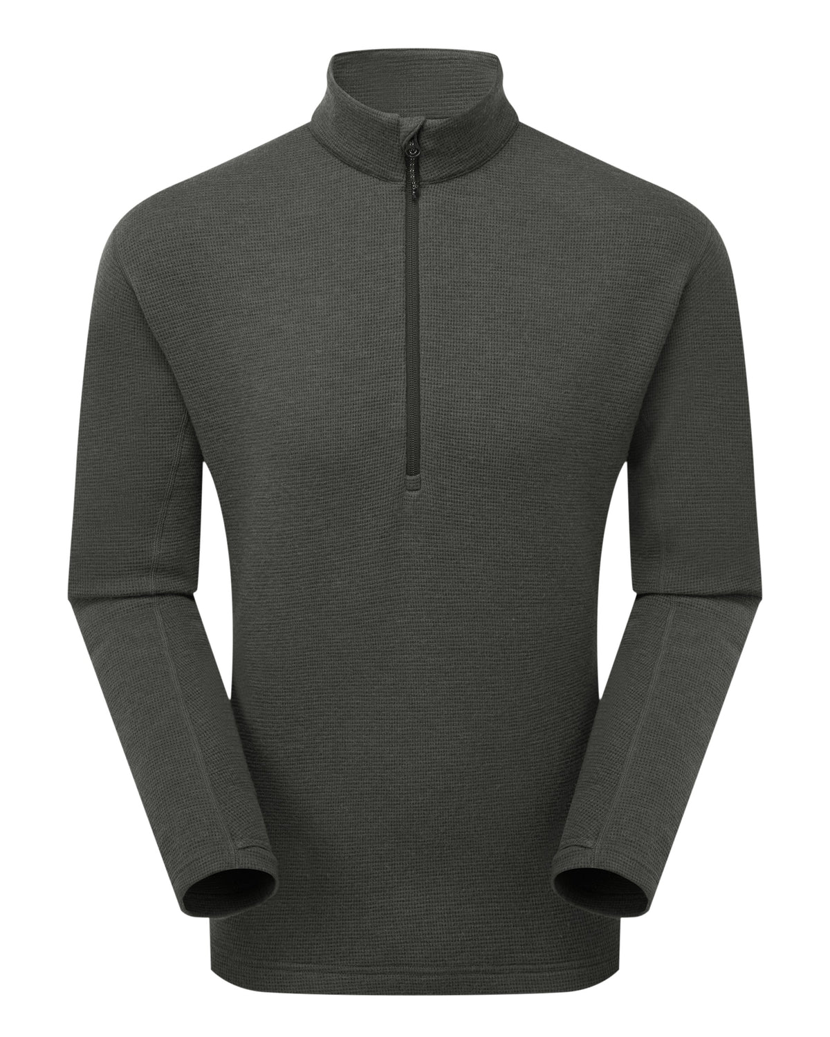 Sundown 1/4 Zip Mens - Carbon