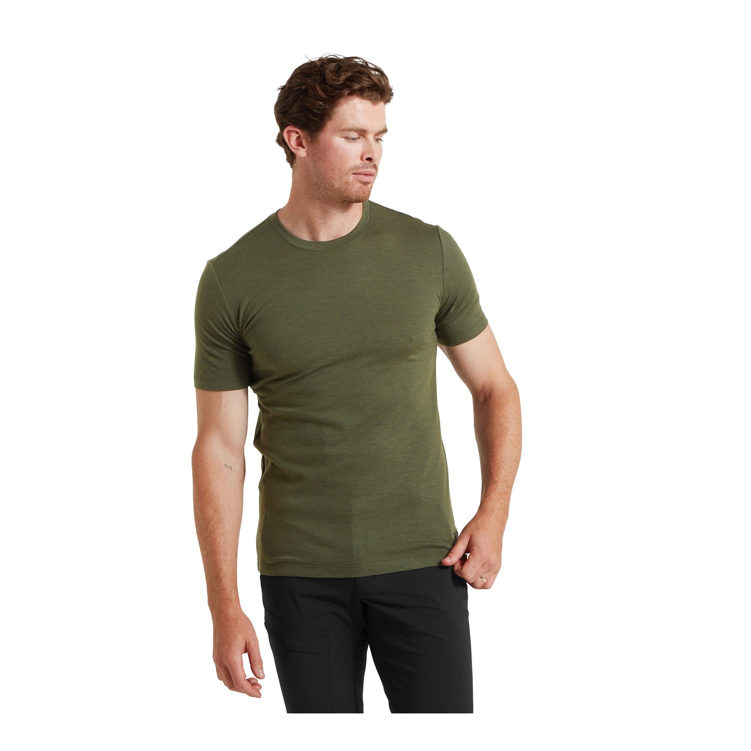 Utilitee Mens - Deep Green