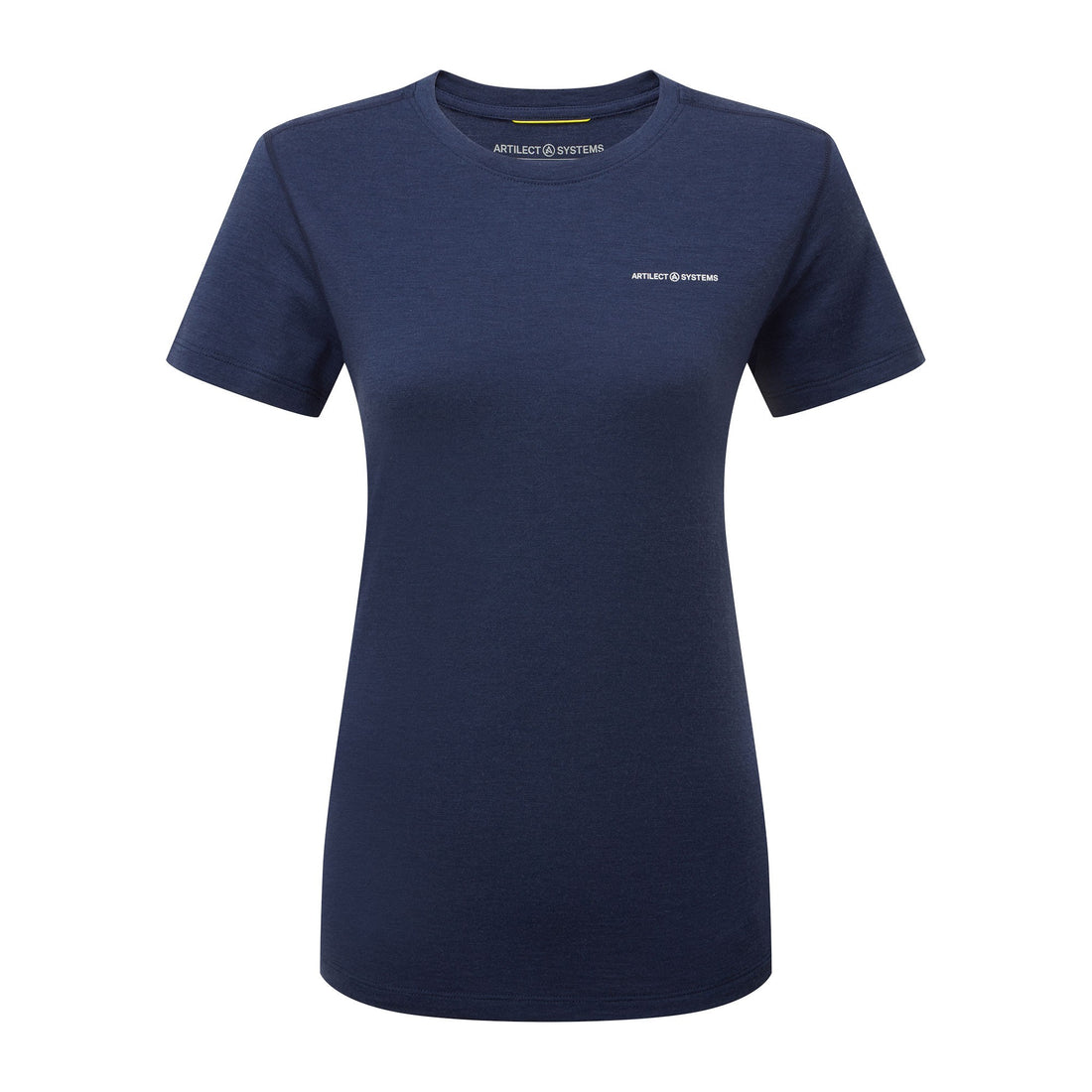 Exposure Tee Womens - Sky Captain