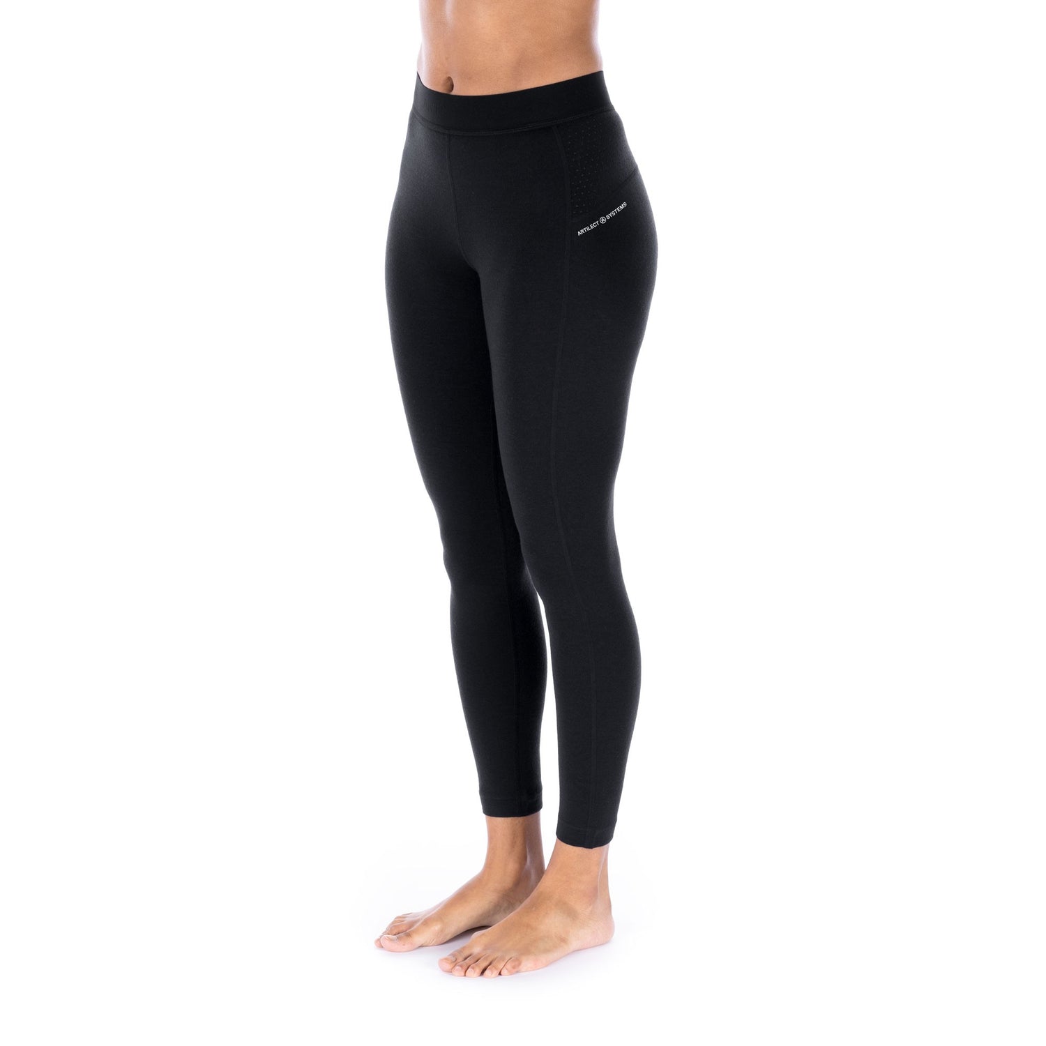 Flatiron 185 Legging Womens - Black