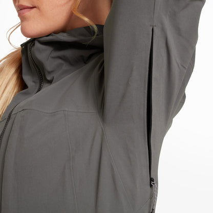 Formation 3L Jacket Womens - Ash