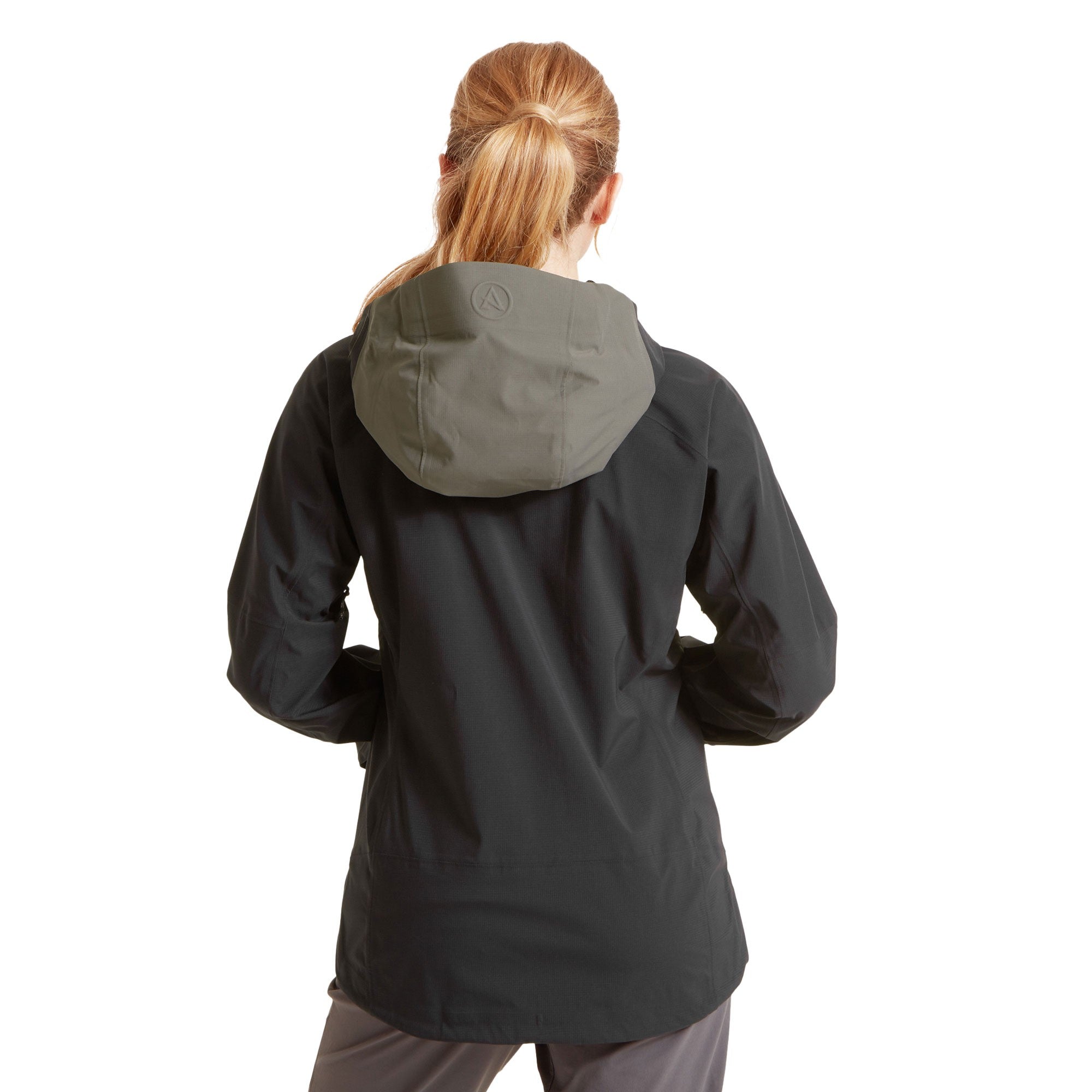 Shadow Canyon Jacket Womens - Black/Ash