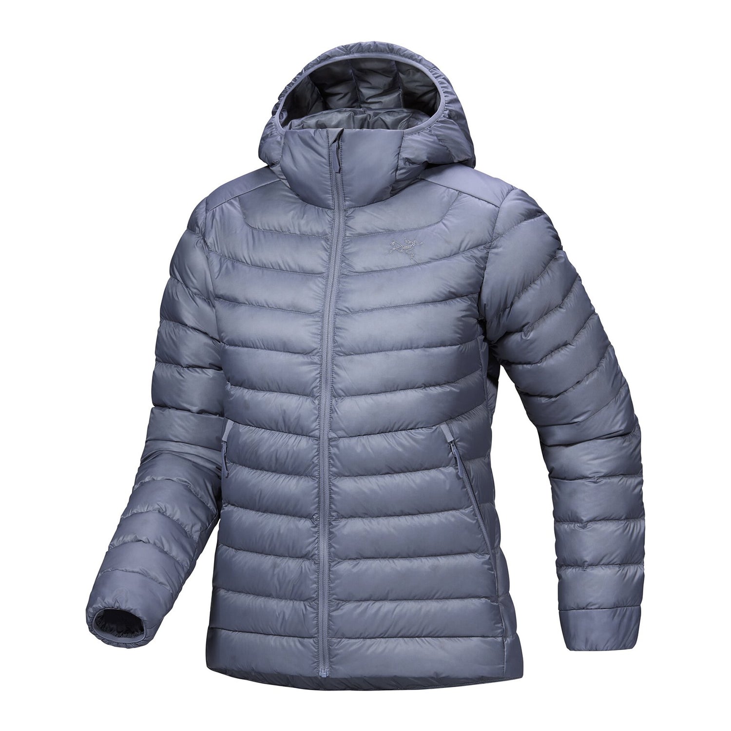 Cerium Hoody Womens - Stratus