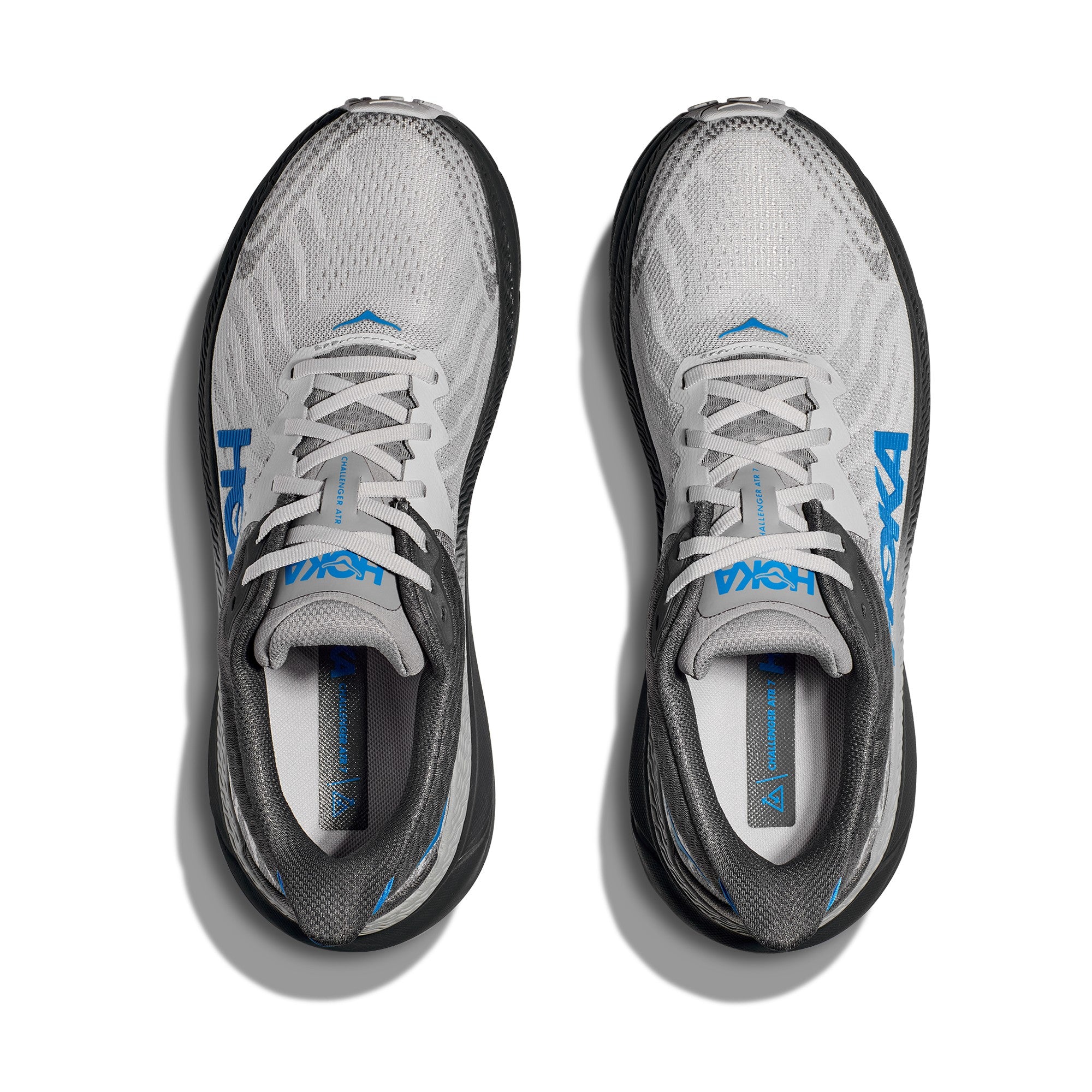 Challenger 7 Wide Mens - Outer Orbit / Hoka Blue